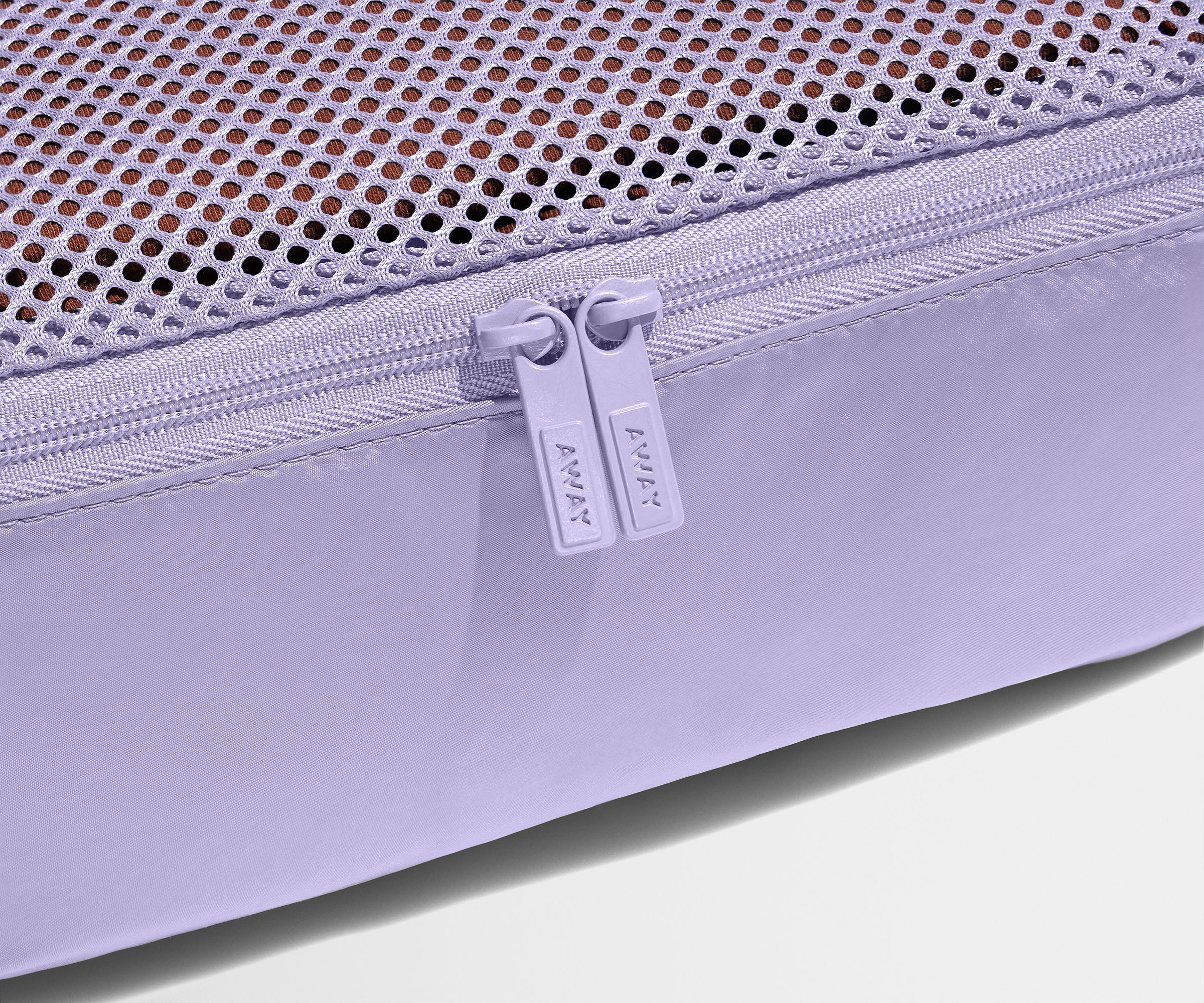 The Insider Packing Cubes in Lavender Haze Purple - Image 4