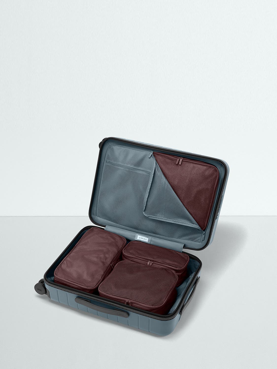 The Insider Packing Cubes in Garnet - Image 11
