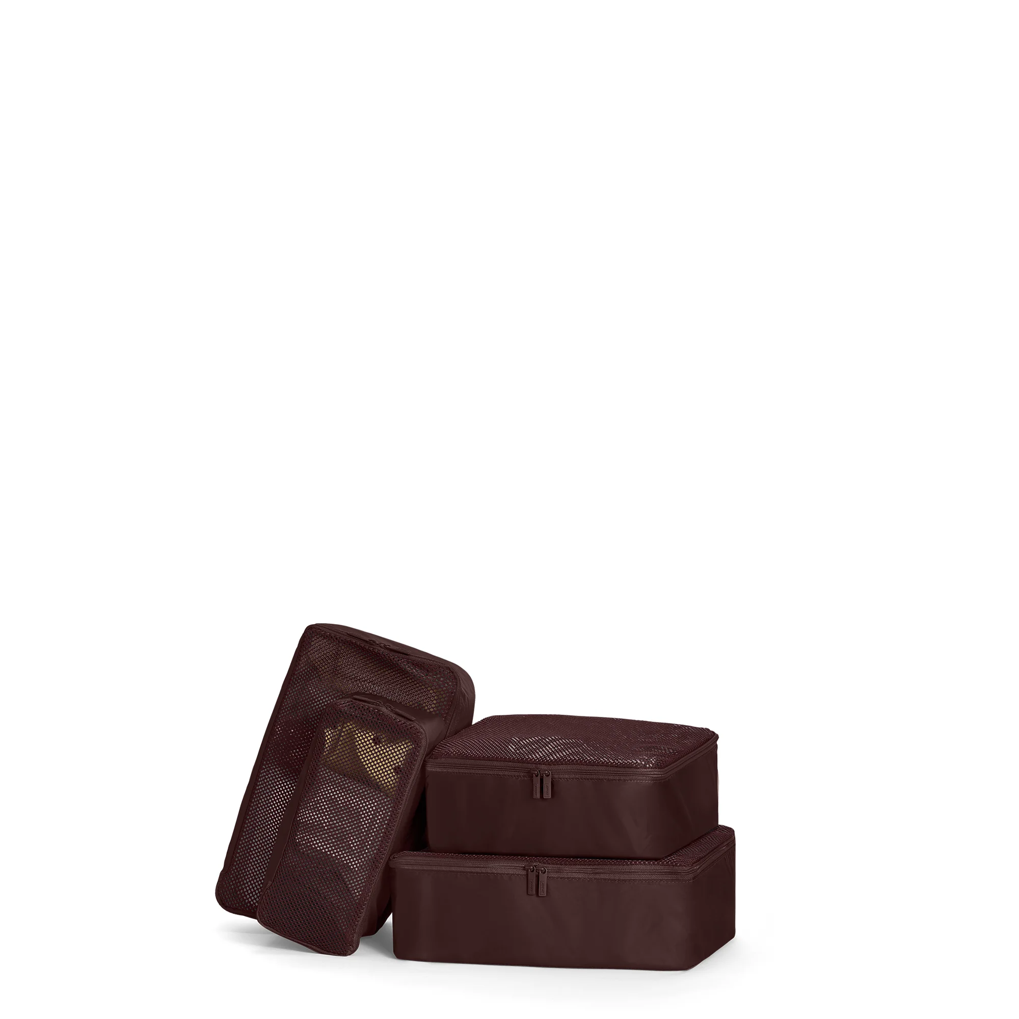 The Insider Packing Cubes in Garnet - Image 9