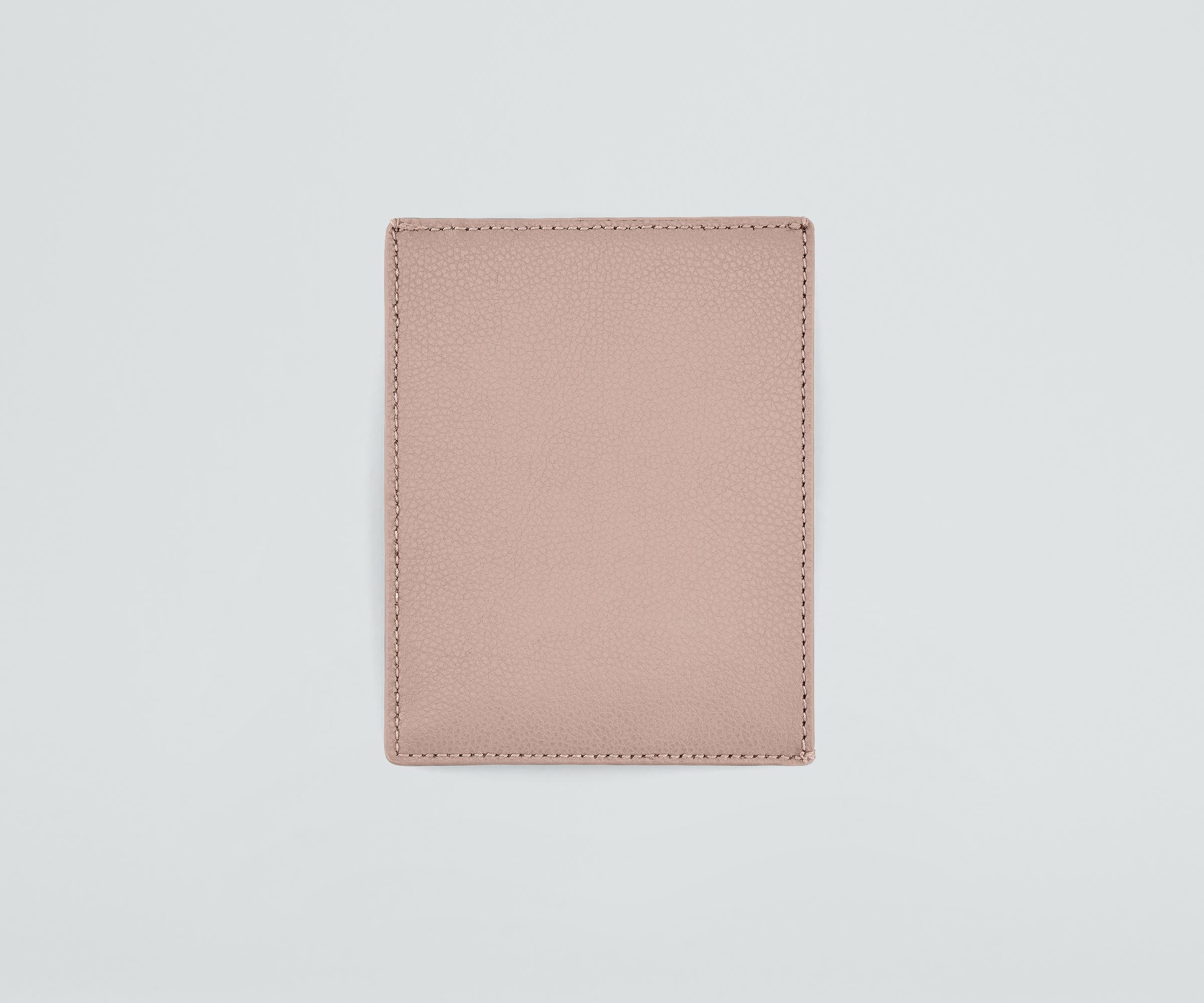 Passport Wallet in Petal - Image 4
