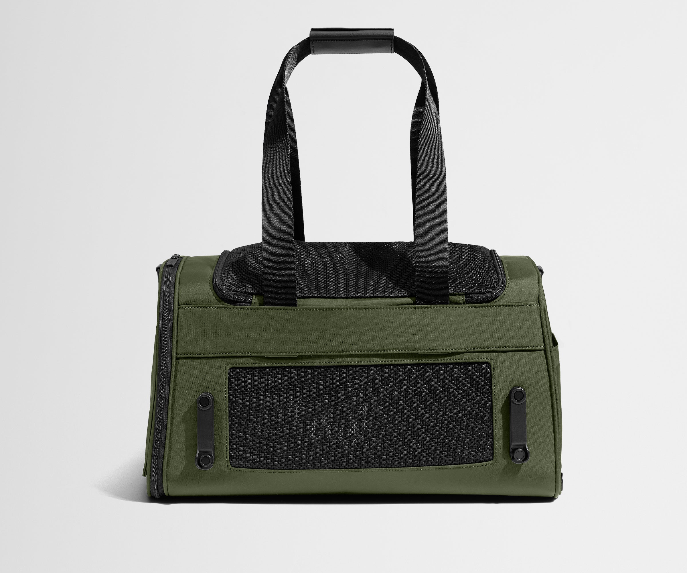 The Pet Carrier in Olive Green - Image 13