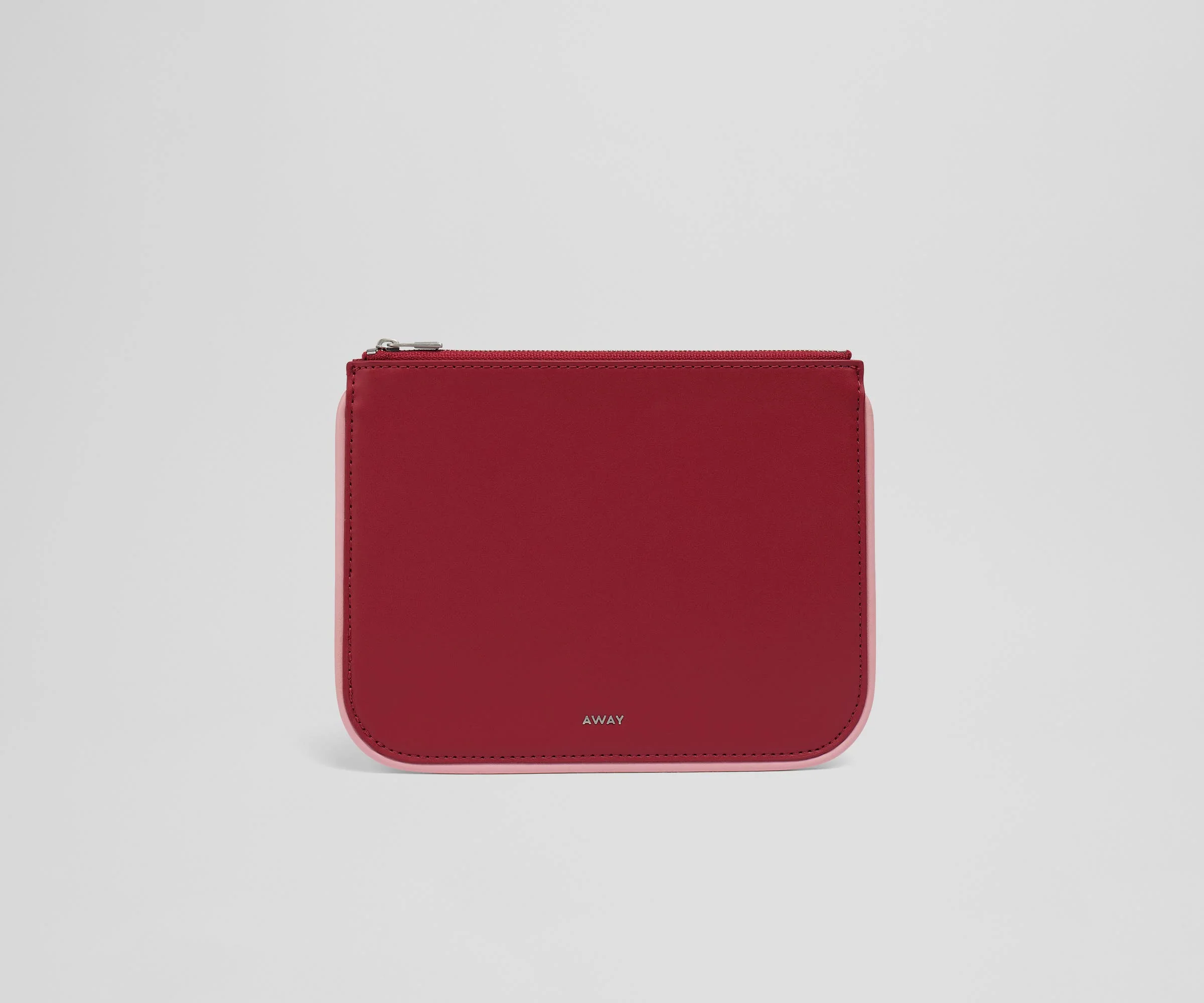 Pouch Duo in Flamingo Pink - Image 4
