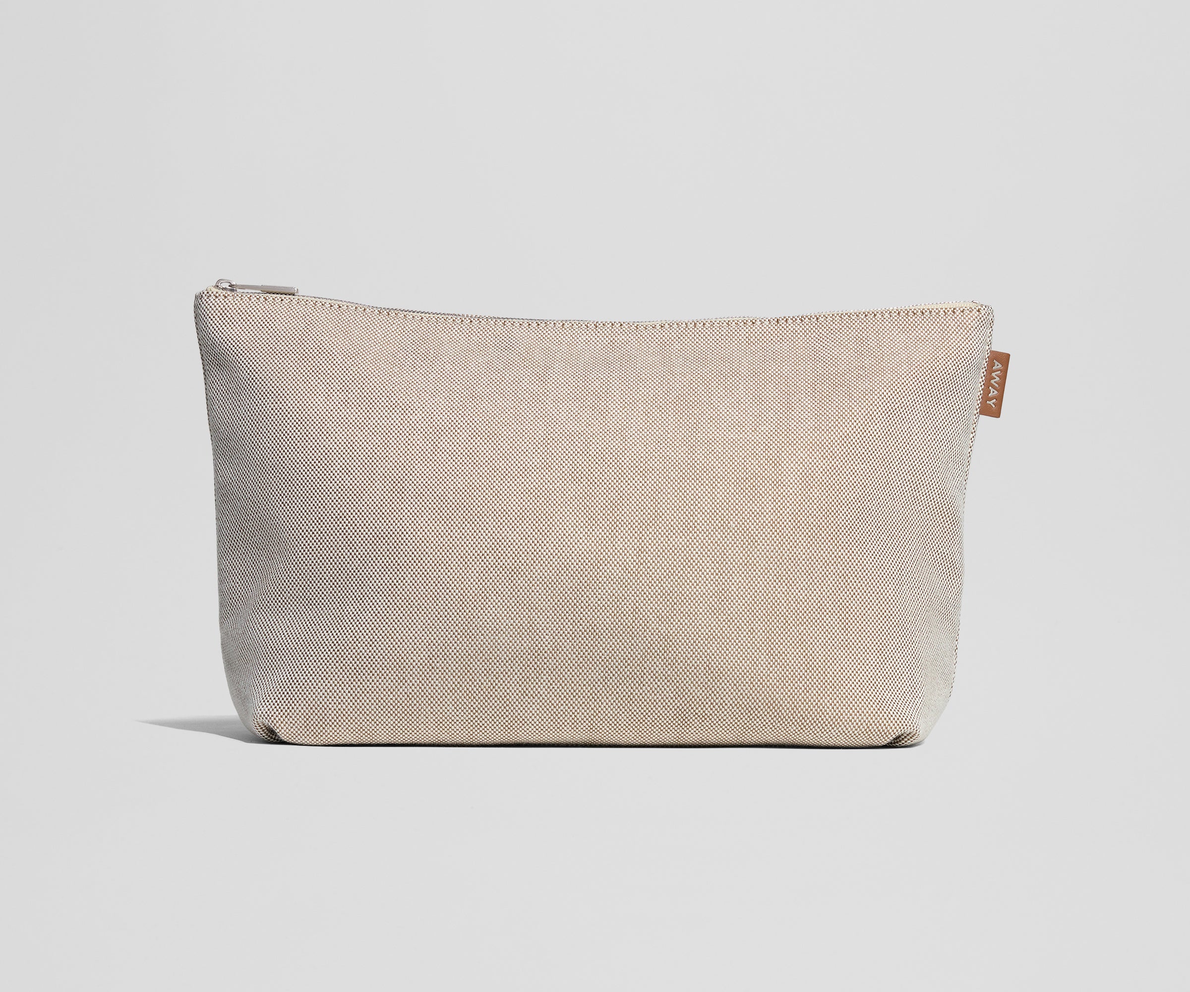 Pouch Duo in Saddle Brown - Image 3