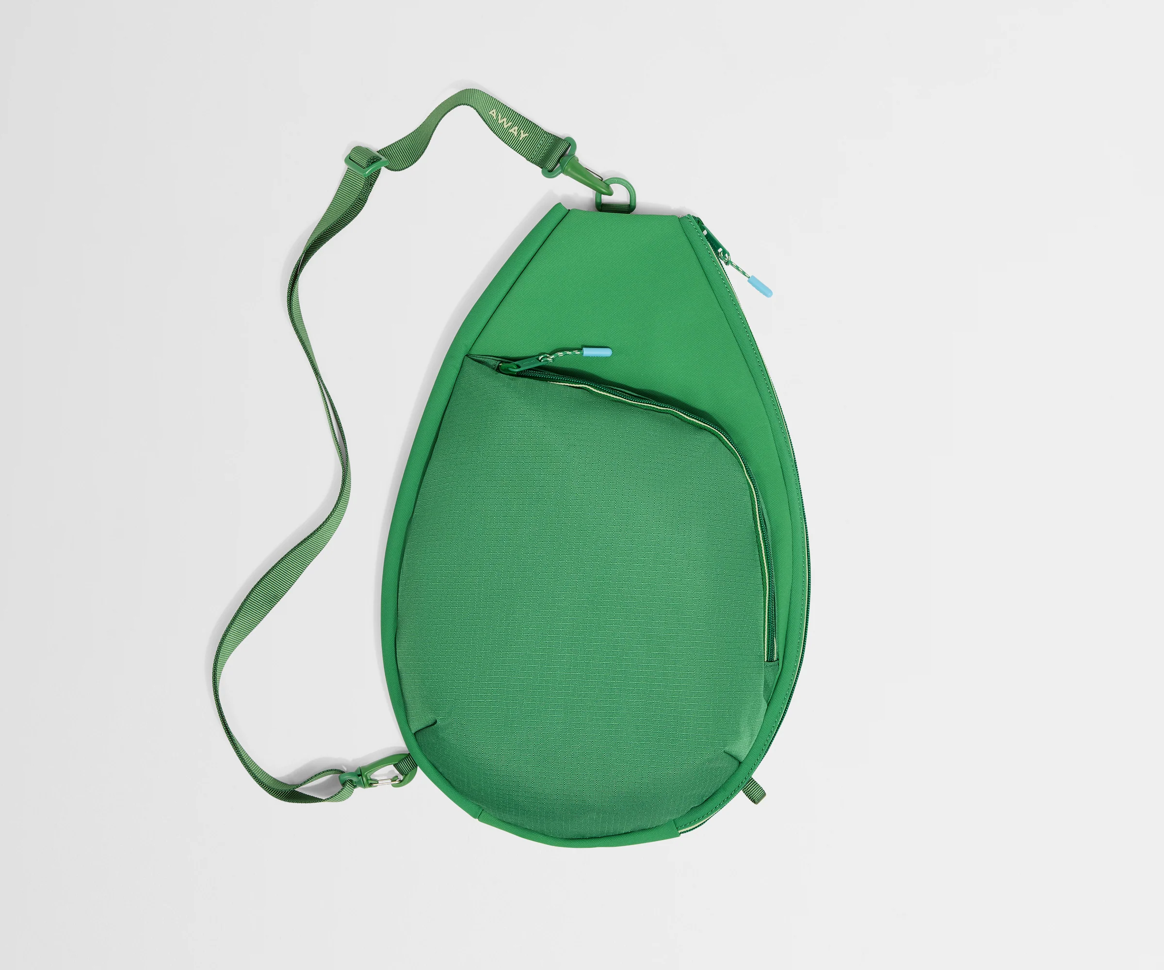Racket Bag in Clubhouse Green