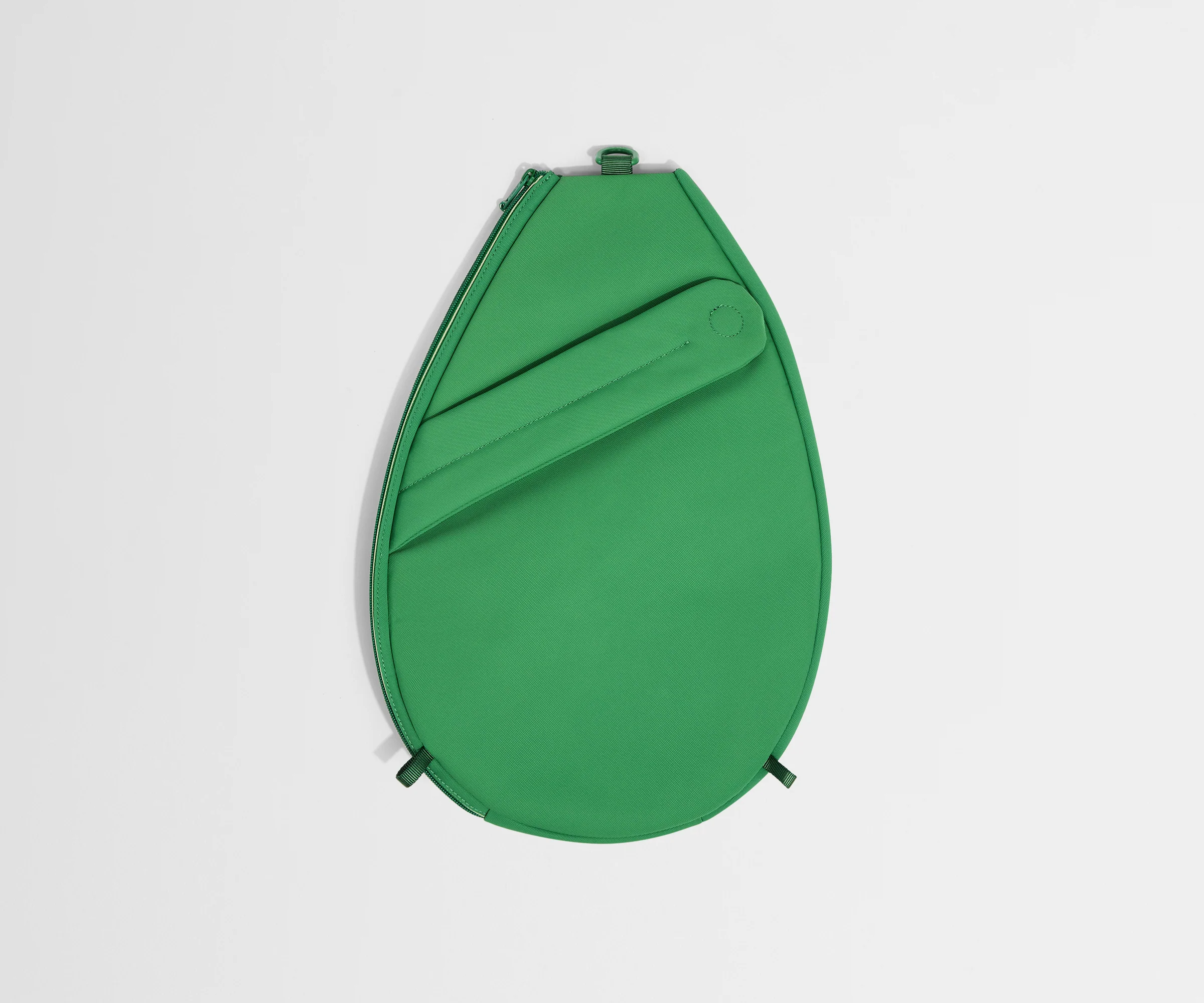 Racket Bag in Clubhouse Green - Image 5