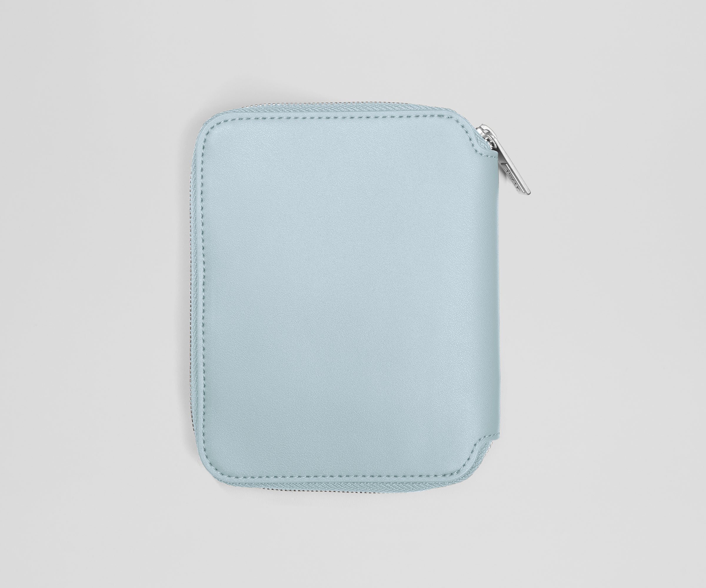 Slim Jewelry Organizer in Arctic Blue - Image 4