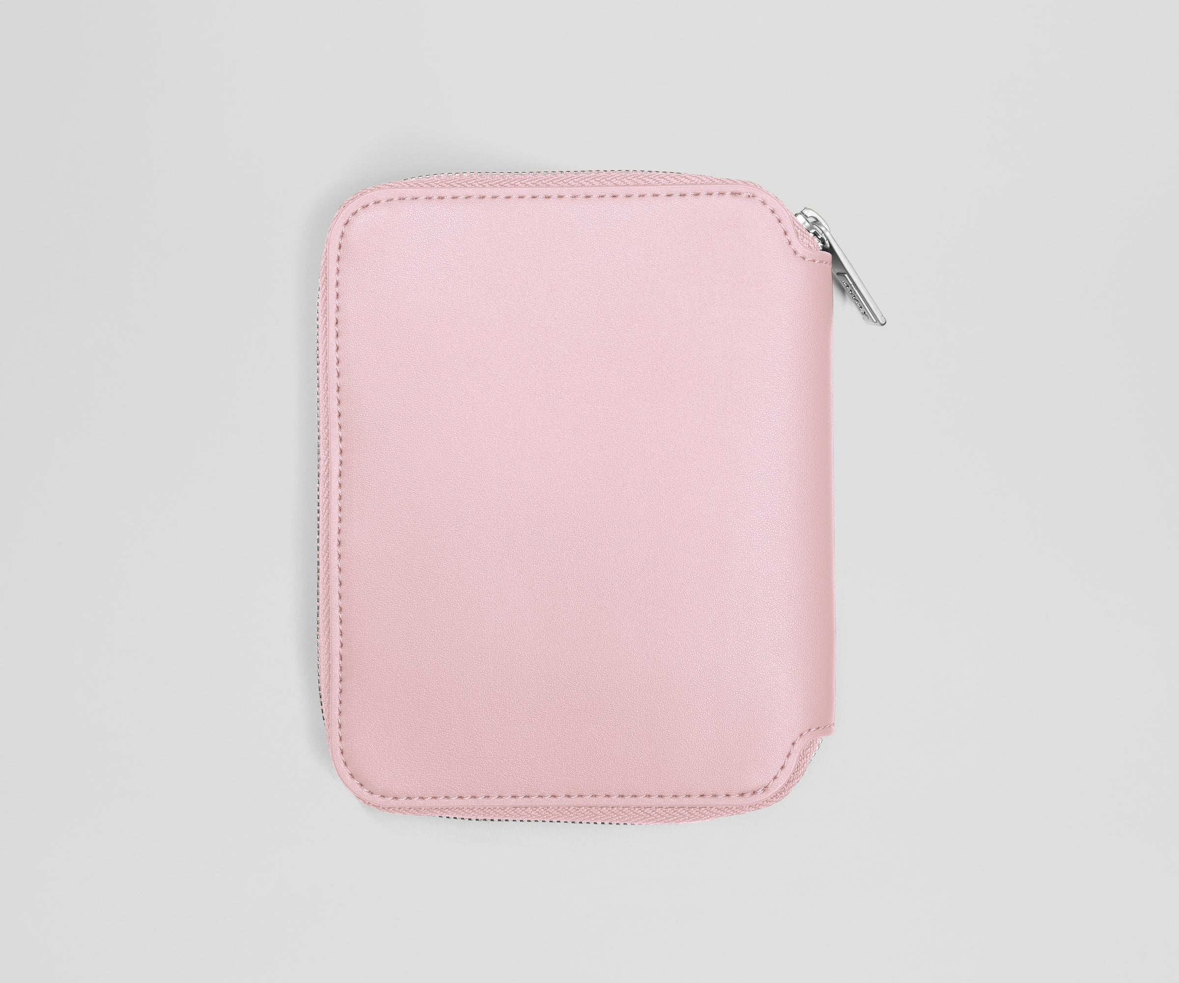 Slim Jewelry Organizer in Glacial Pink - Image 4