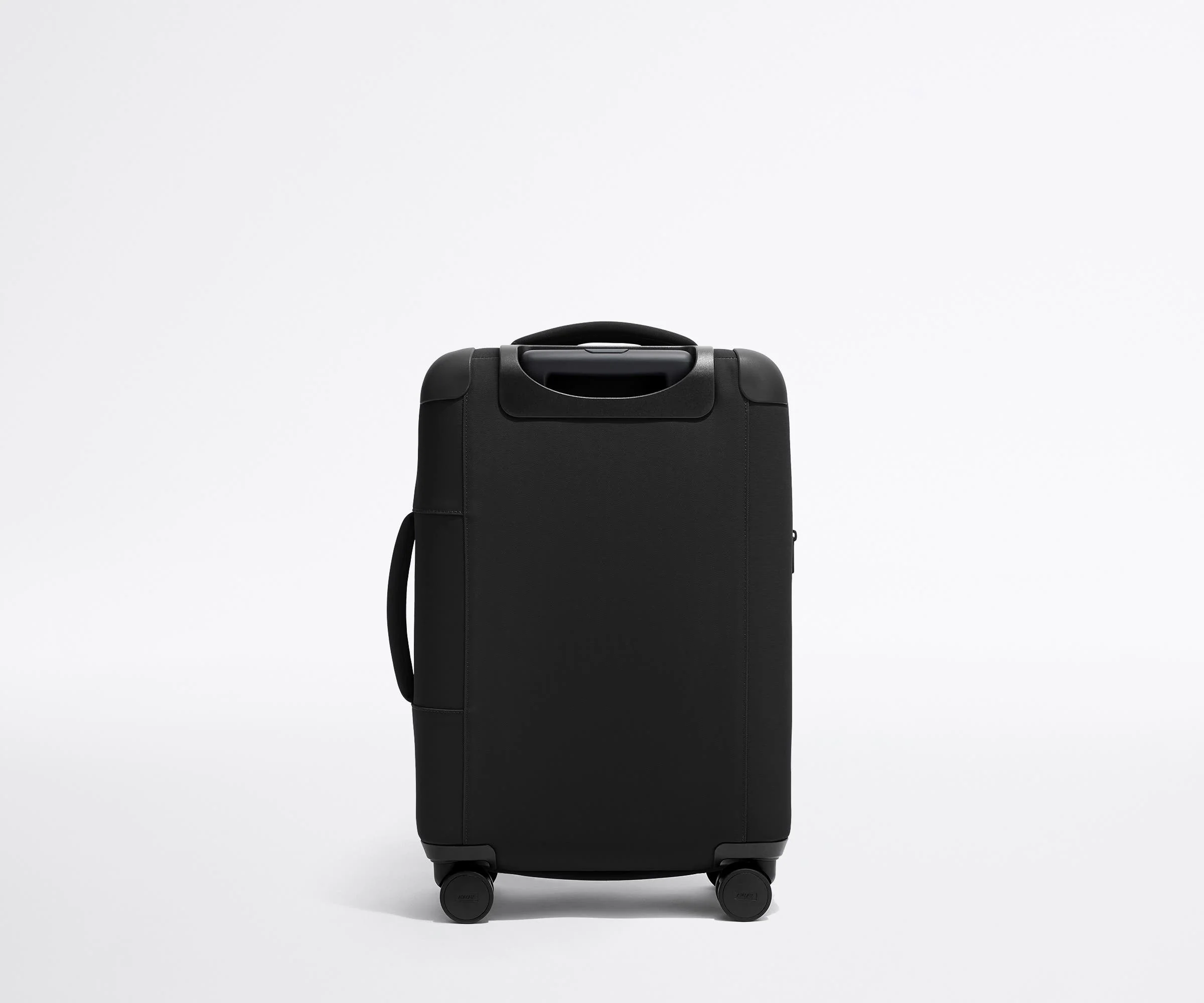Softside Carry-On in Jet Black - Image 10