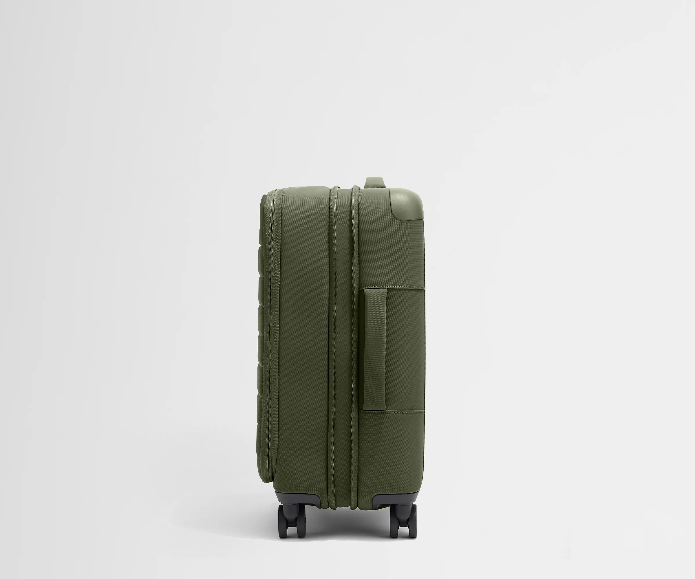 Softside Carry-On in Olive Green - Image 7