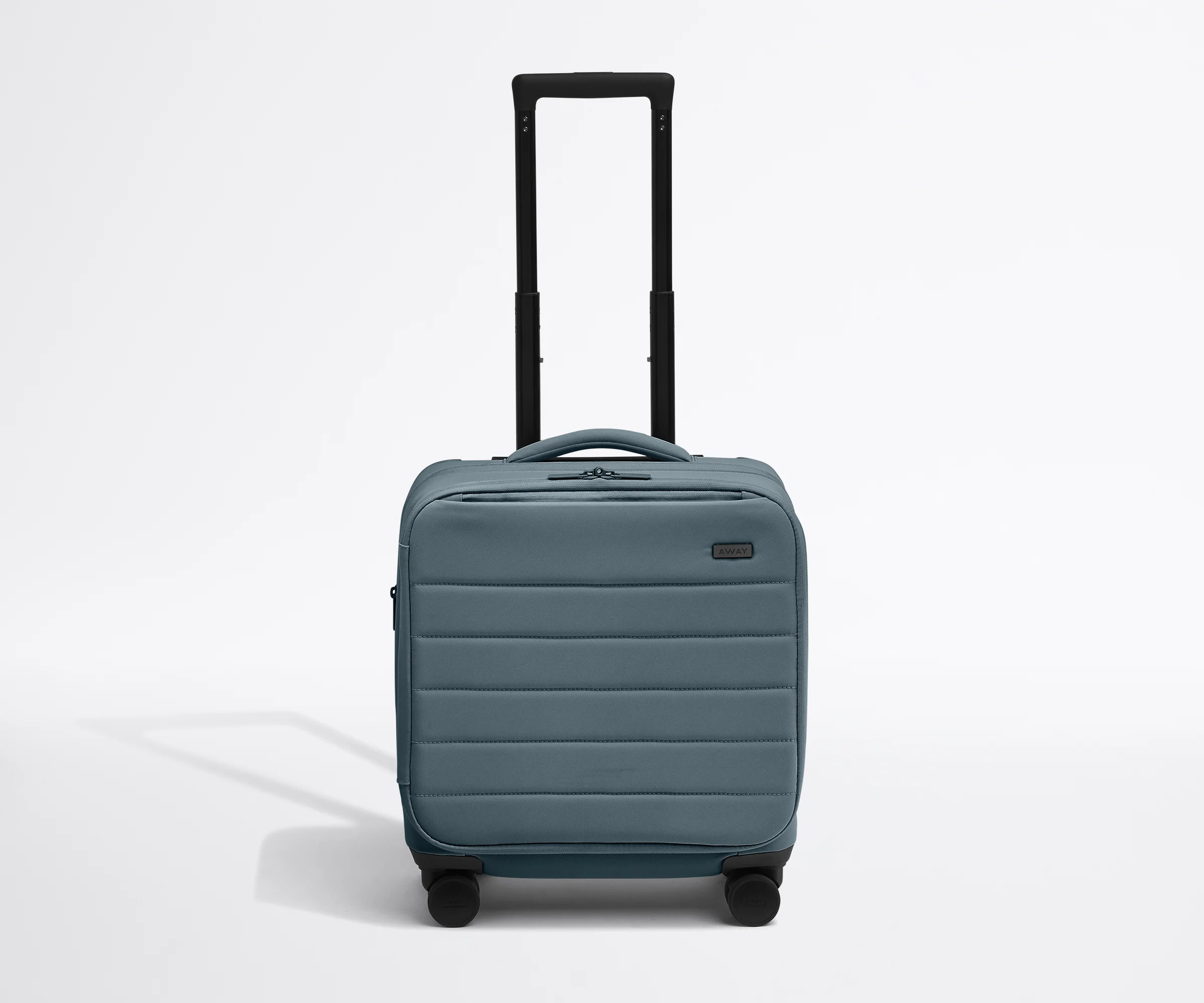 Softside Compact Carry-On in Coast Blue