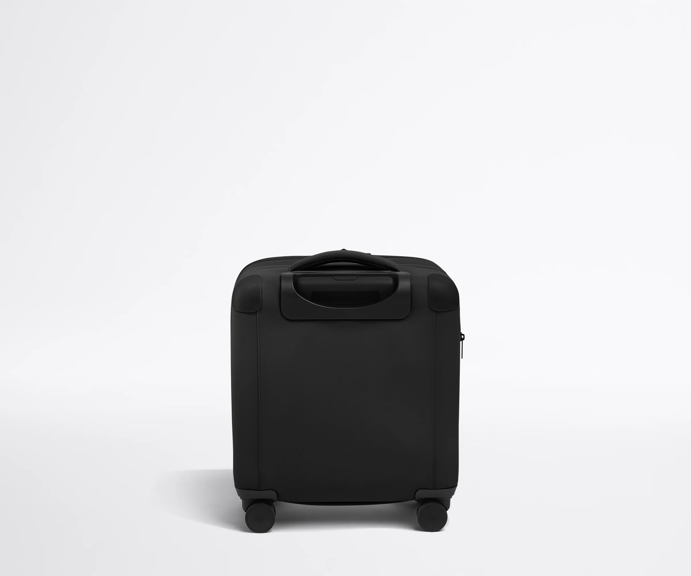 Softside Compact Carry-On in Jet Black - Image 6