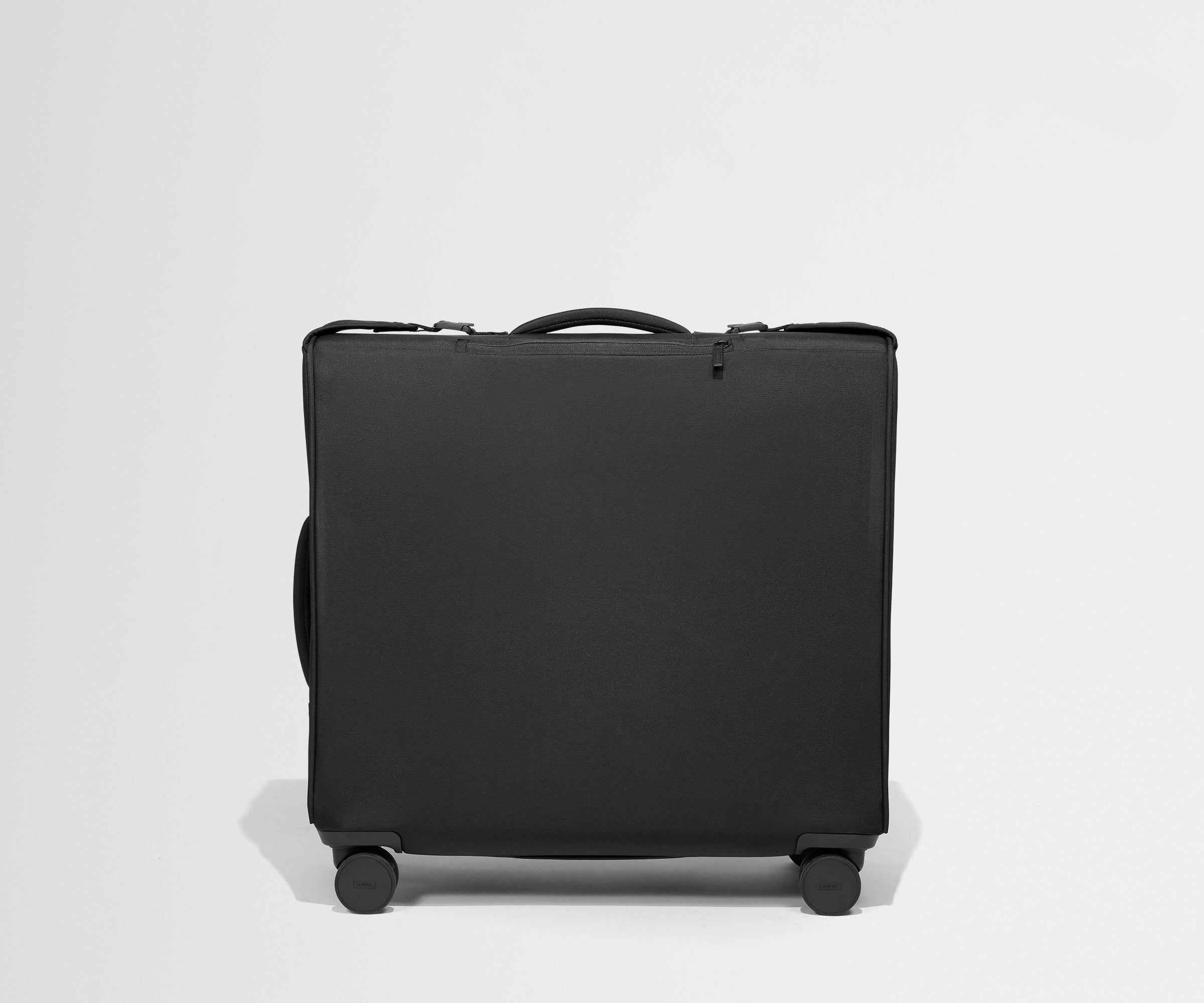 Softside Garment Roller in Jet Black - Image 11