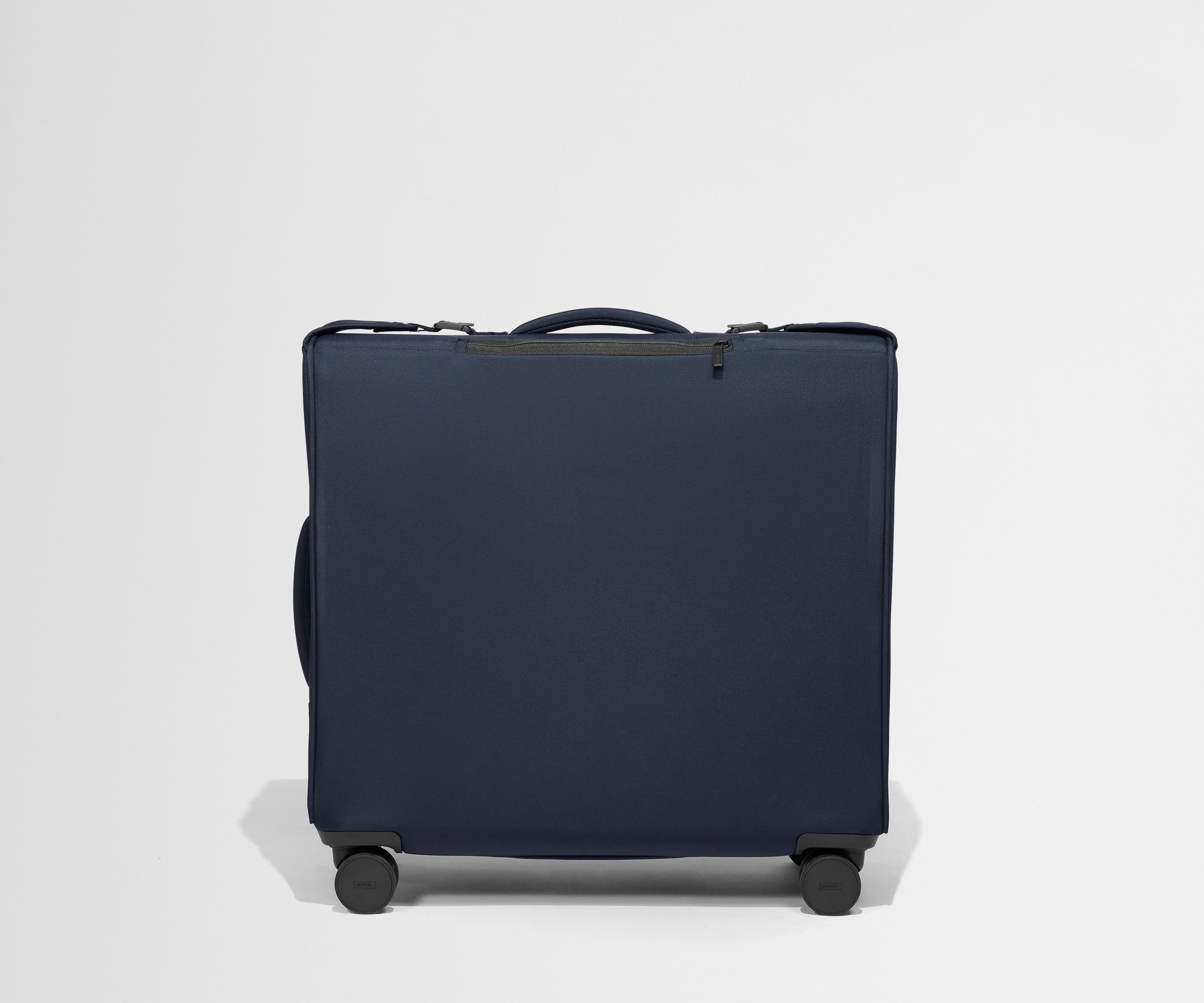 Softside Garment Roller in Navy Blue - Image 11