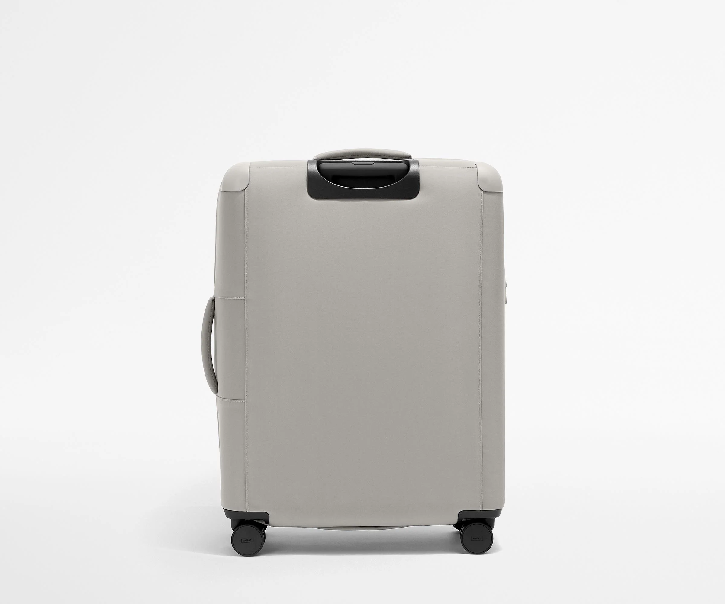 Softside Large in Cloud Gray - Image 9