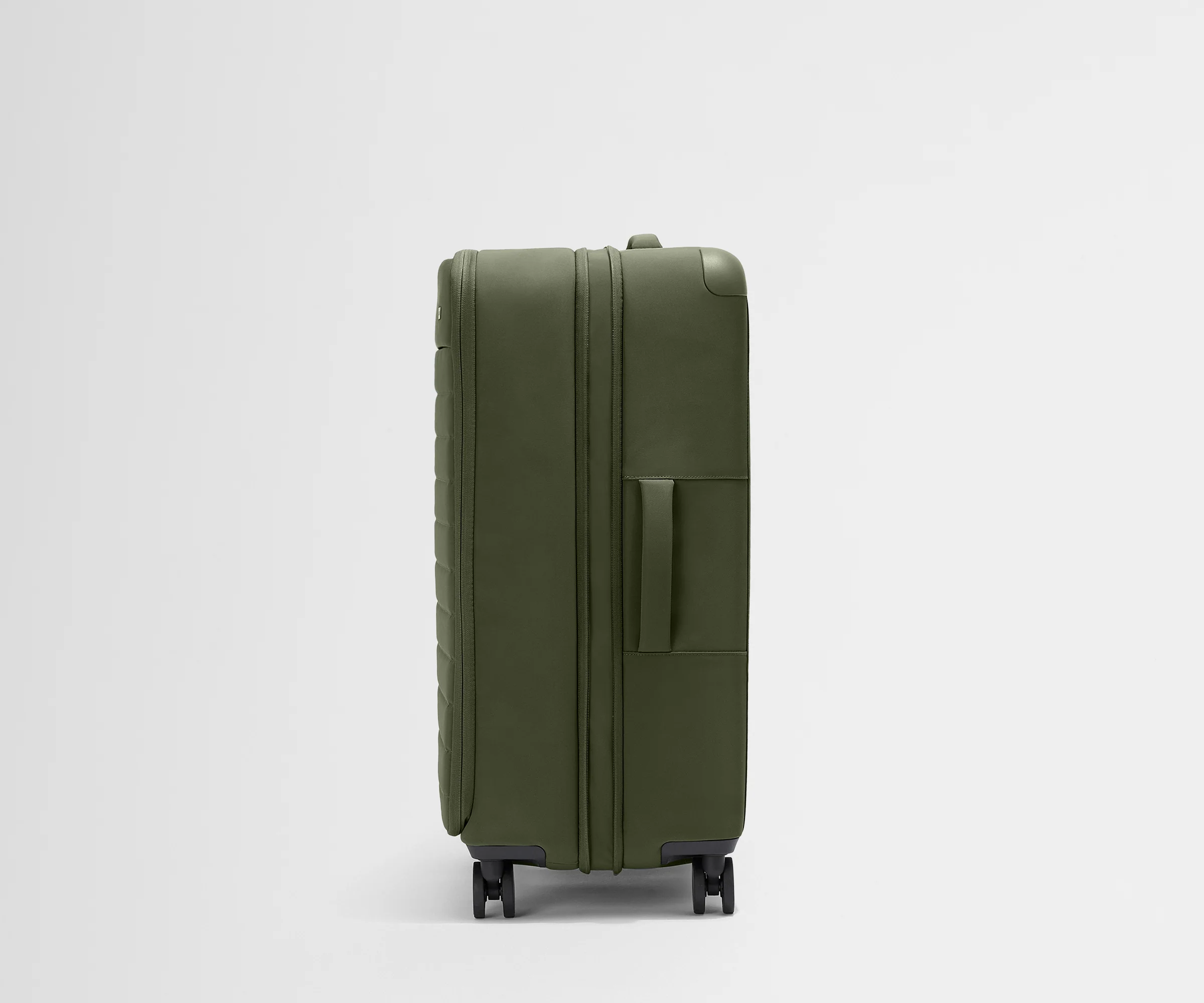 Softside Large in Olive Green - Image 3