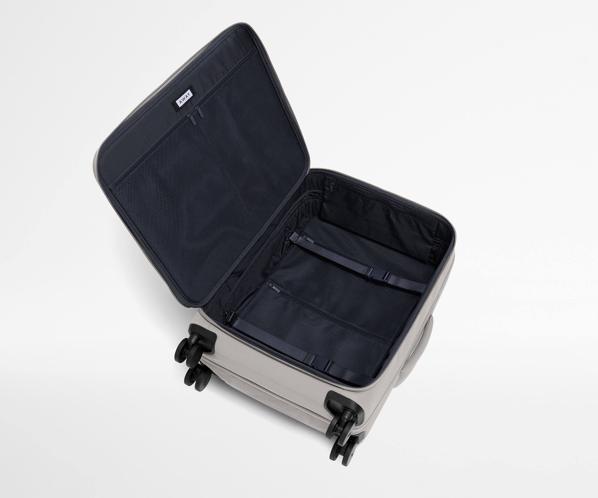 Softside Medium in Cloud Gray - Image 7
