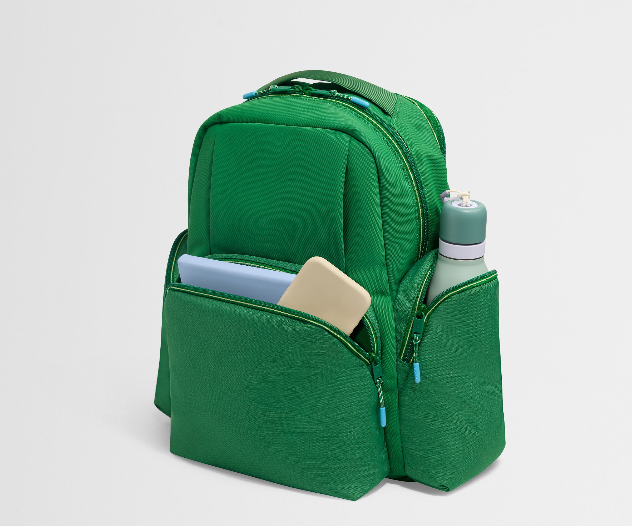 Sport Backpack in Clubhouse Green - Image 4