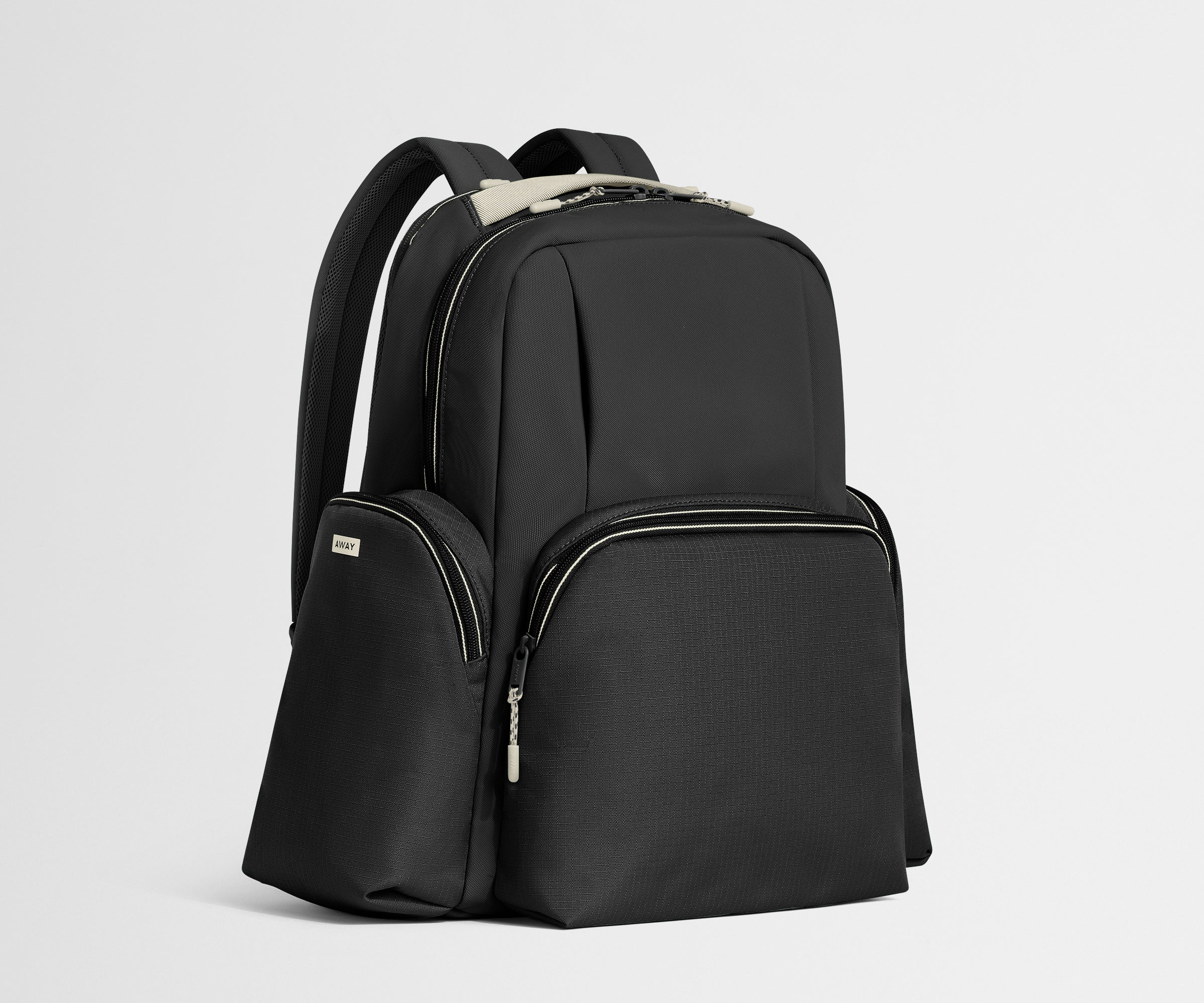 Sport Backpack in Jet Black - Image 2