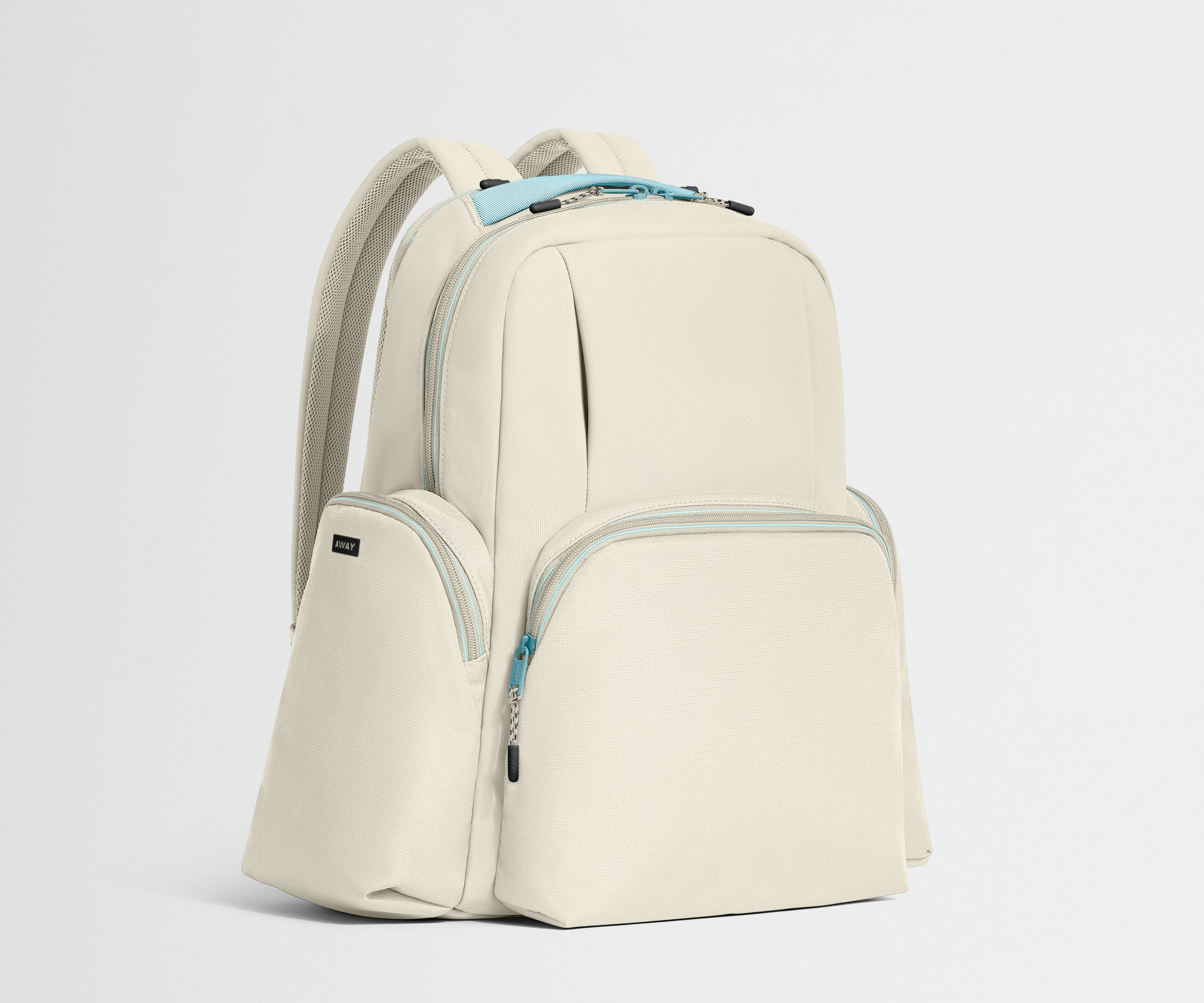 Sport Backpack in Salt White - Image 2