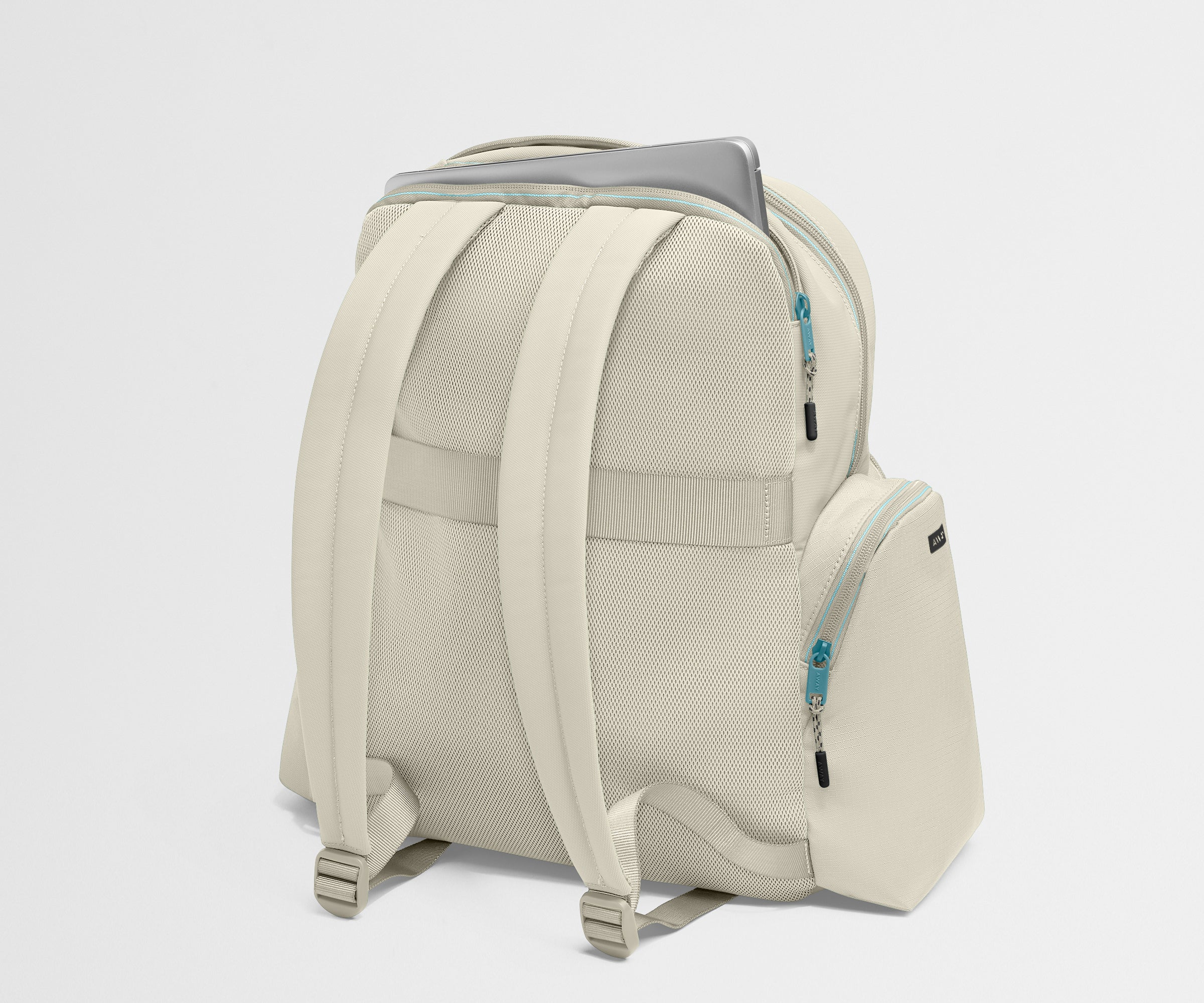 Sport Backpack in Salt White - Image 5