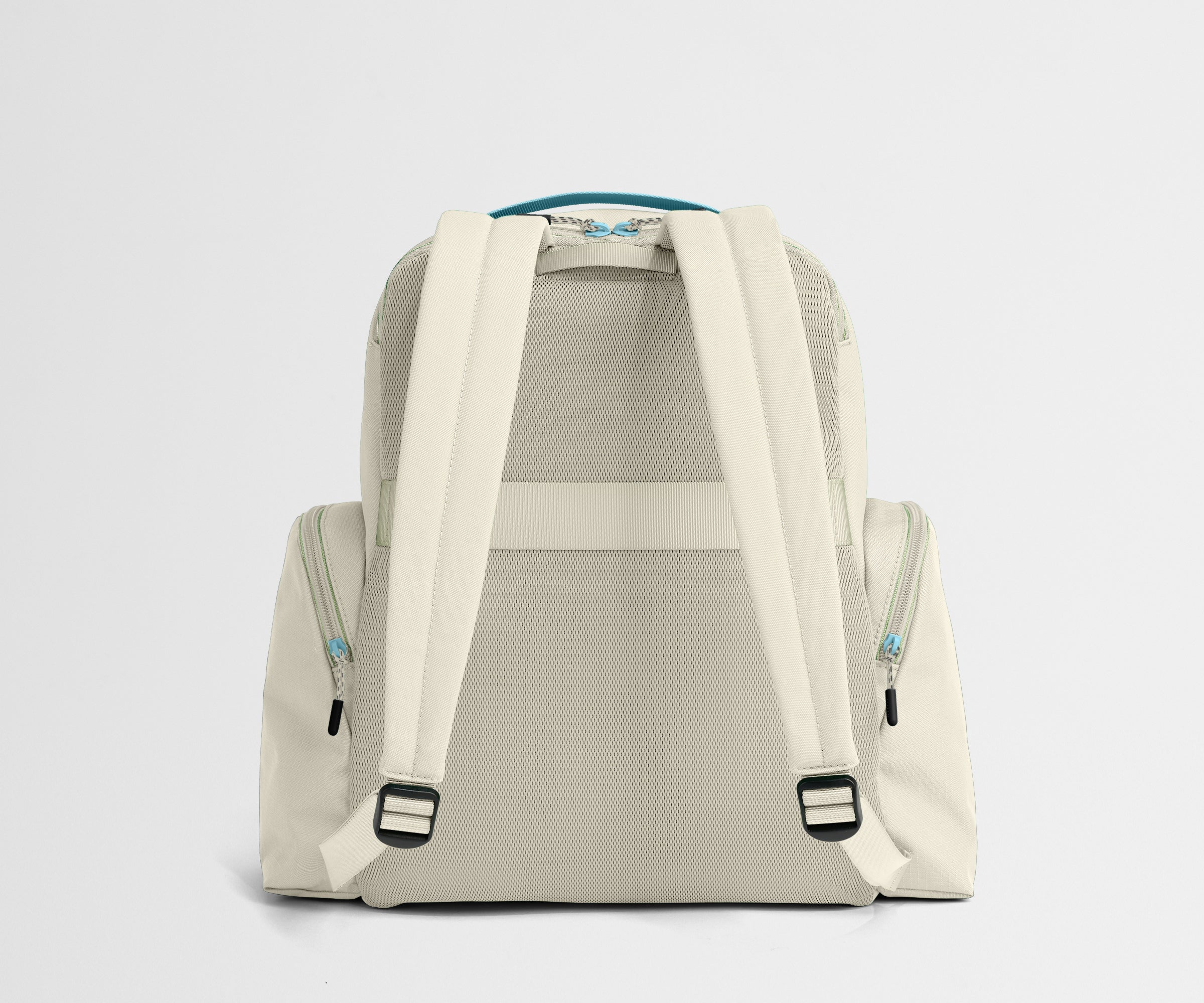 Sport Backpack in Salt White - Image 8