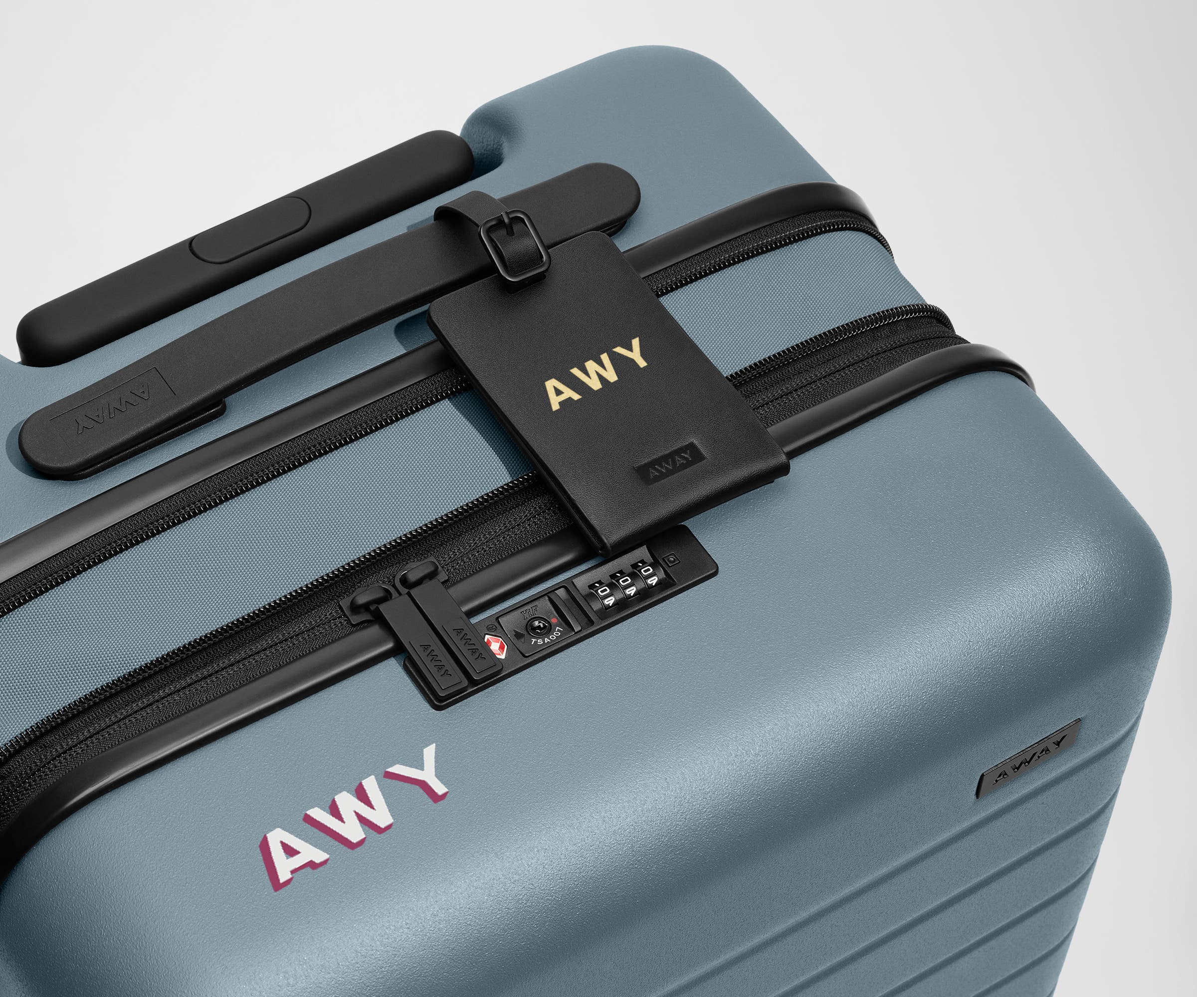 The Carry-On Flex in Coast Blue (DTM) - Image 25