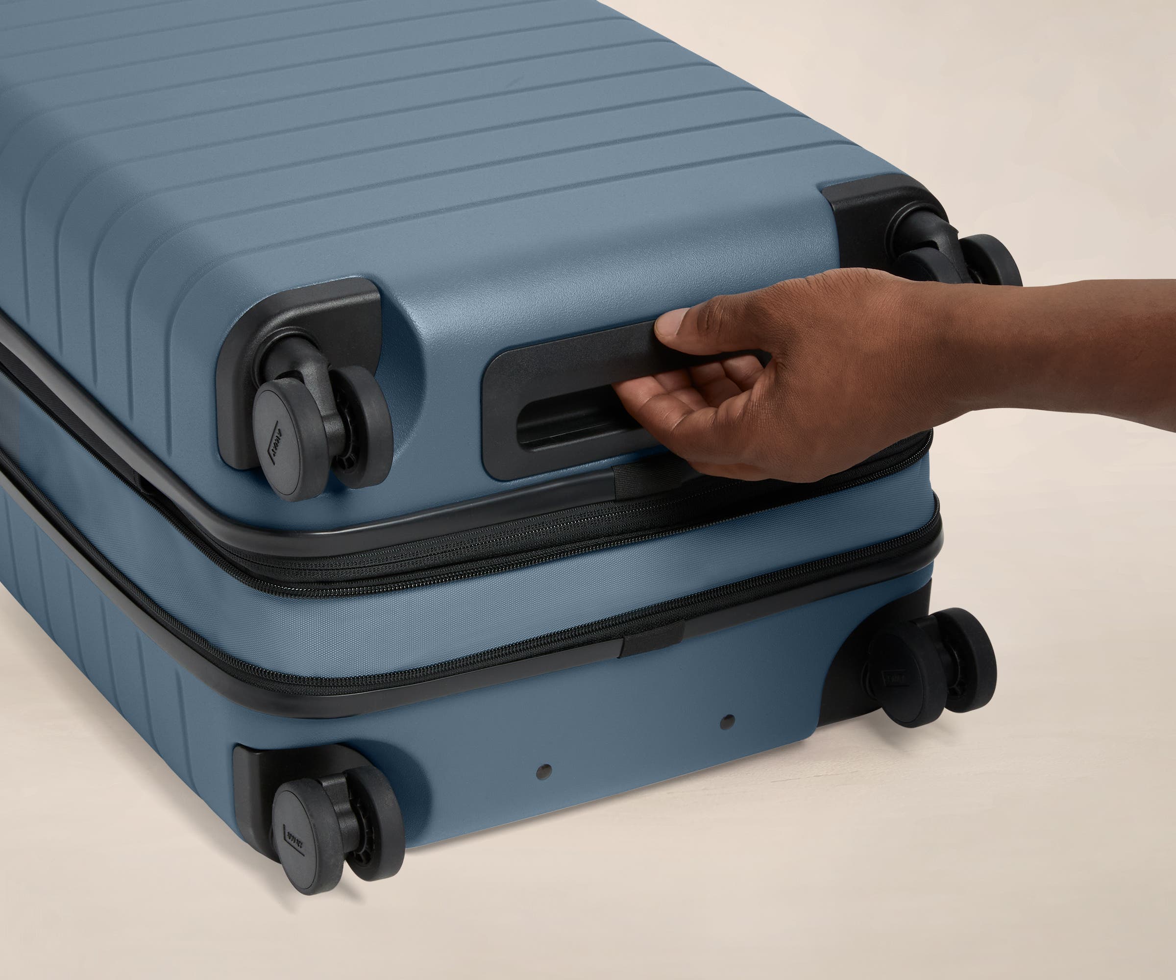 The Carry-On Flex in Coast Blue (DTM) - Image 33