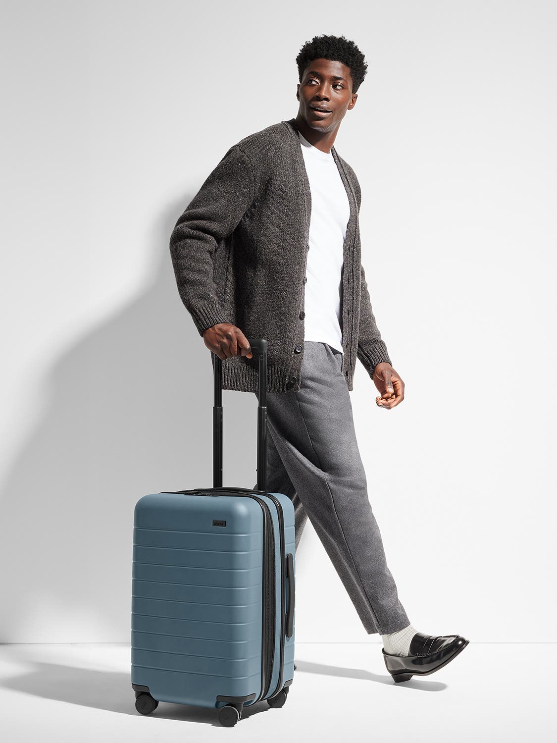 The Carry-On Flex in Coast Blue (DTM) - Image 37