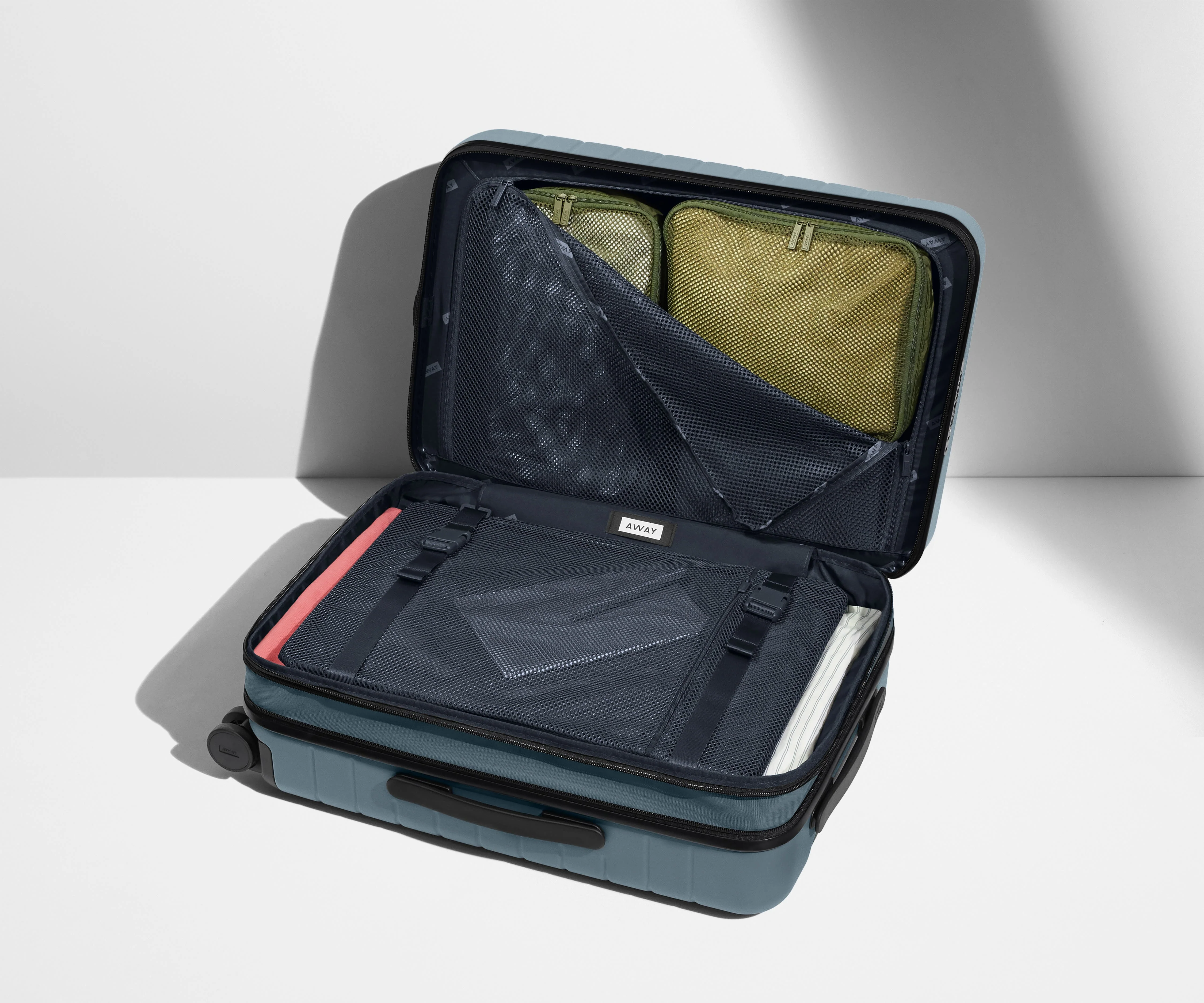 The Carry-On Flex in Coast Blue (DTM) - Image 8