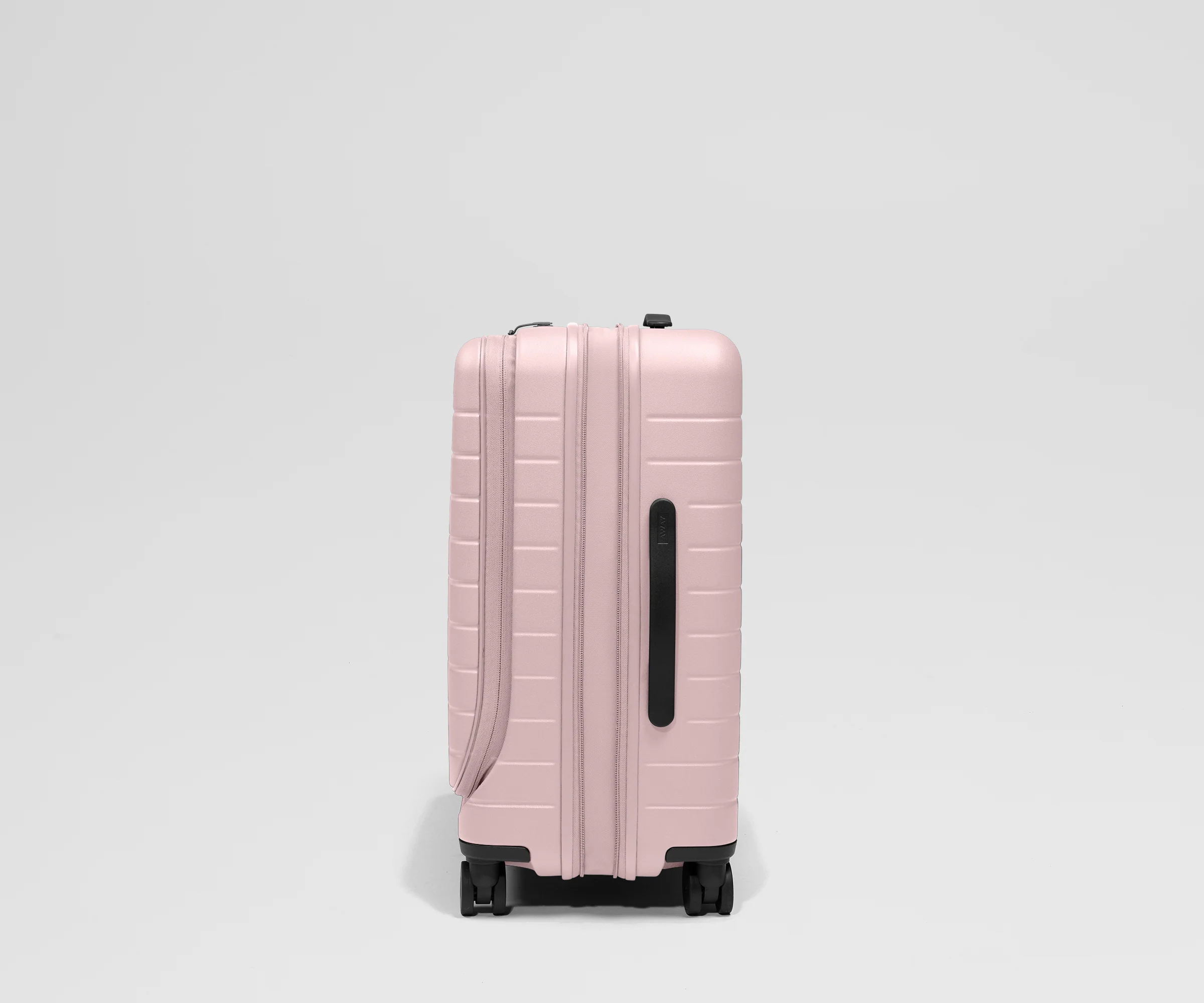 Topside Bigger Carry-On in Blush Pink - Image 3