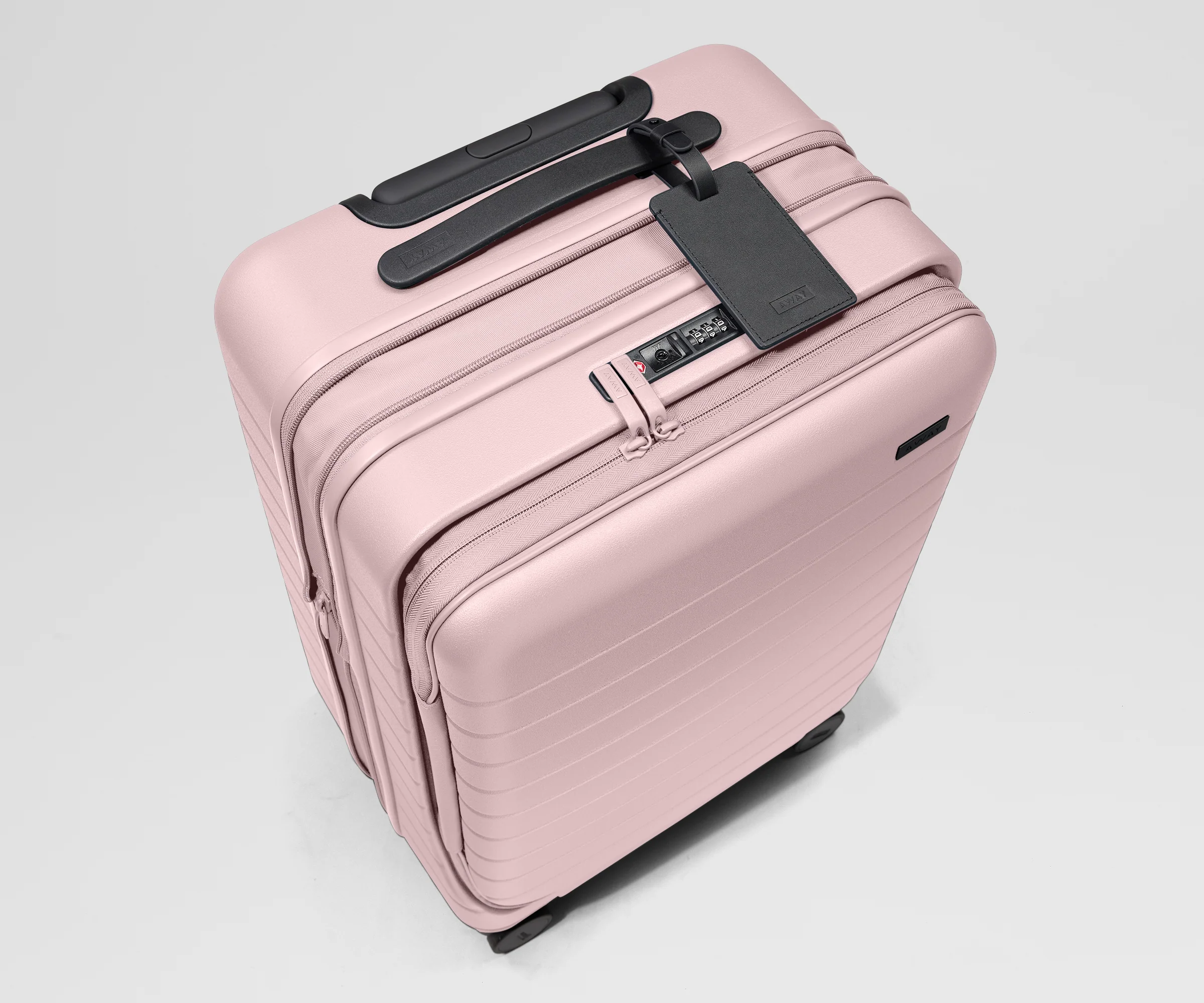 Topside Carry-On in Blush Pink - Image 7