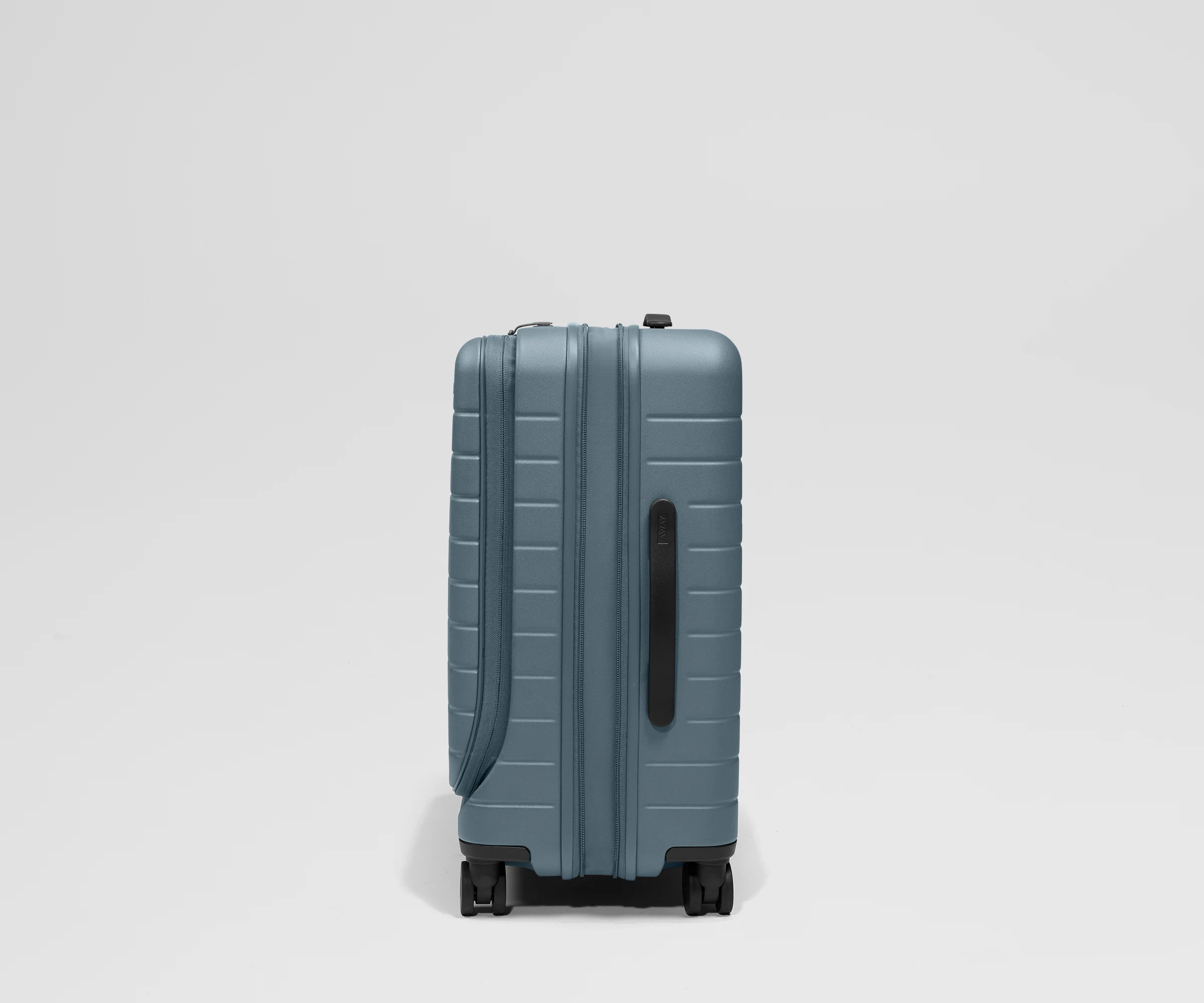 Topside Bigger Carry-On in Coast Blue - Image 3