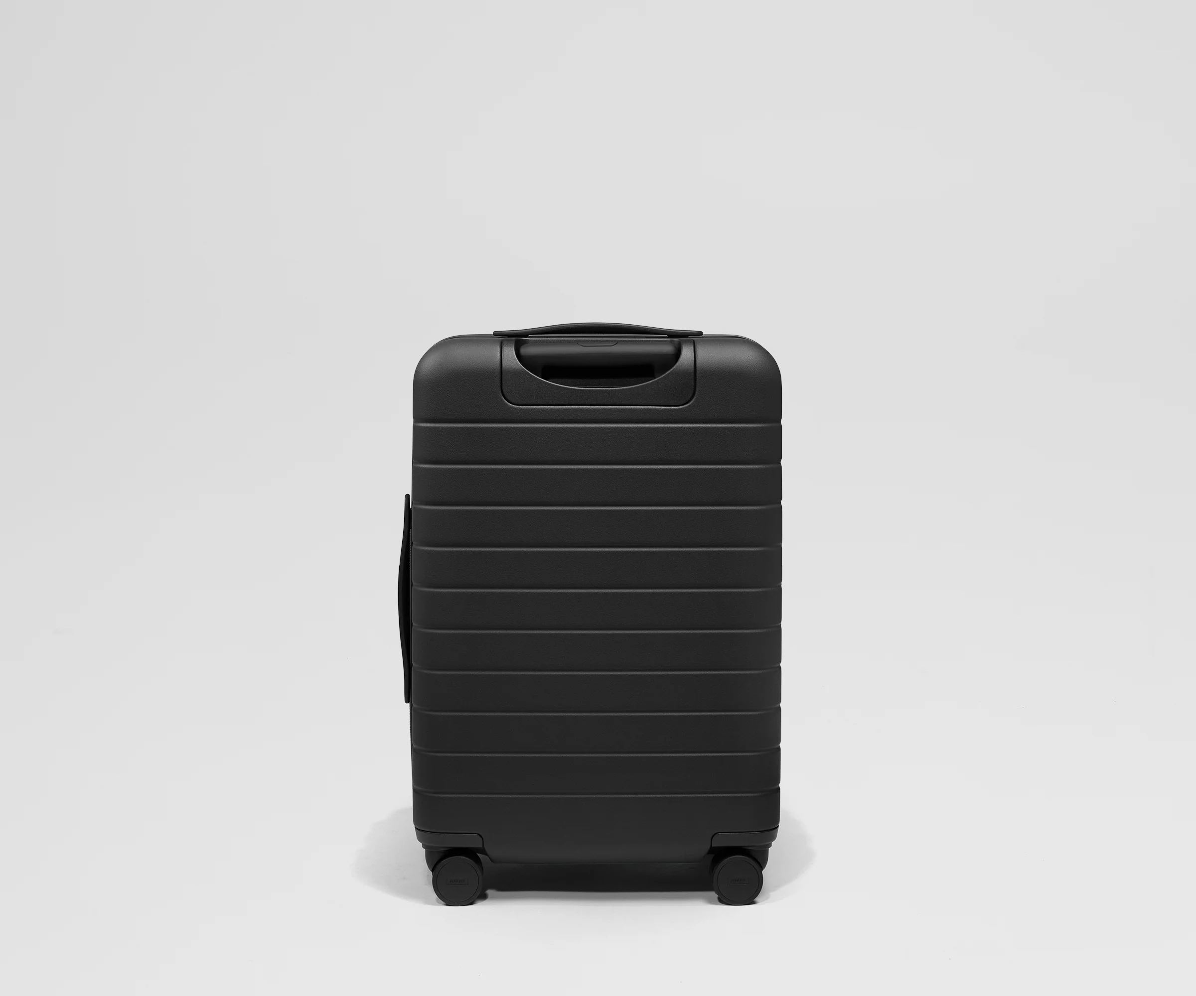 Topside Bigger Carry-On in Jet Black - Image 9
