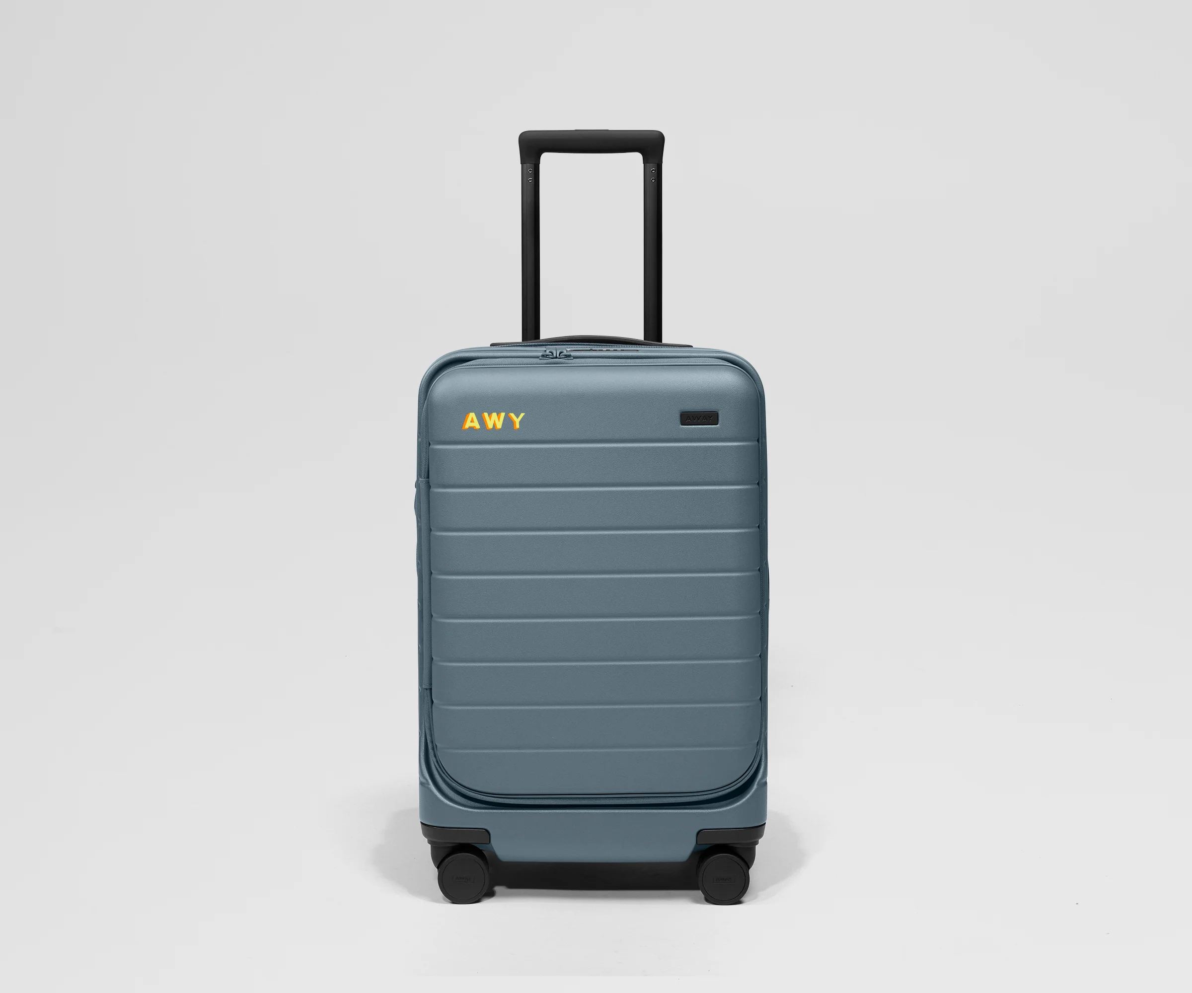 Topside Carry-On in Blush Pink - Image 10
