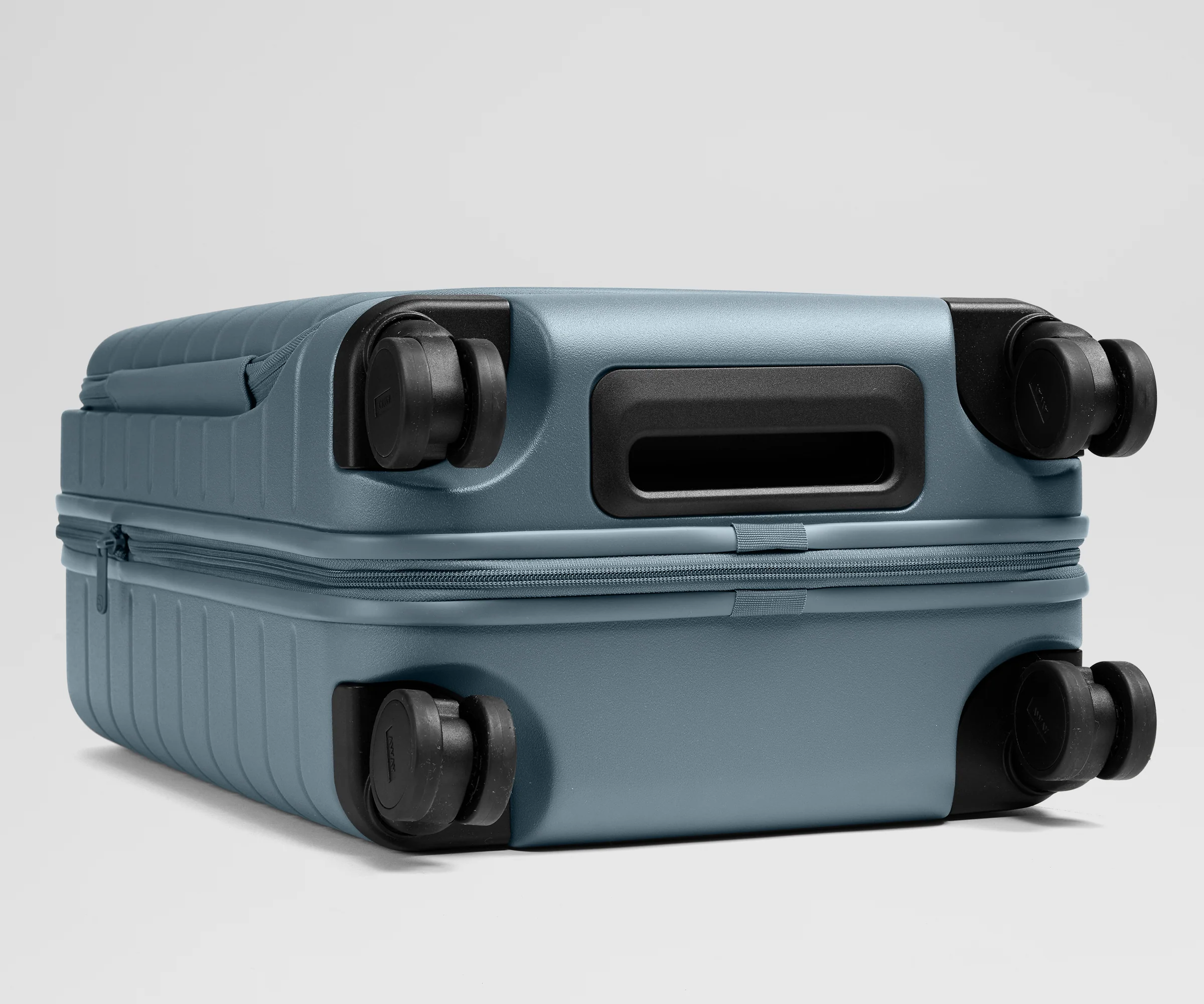 Topside Bigger Carry-On in Coast Blue - Image 8