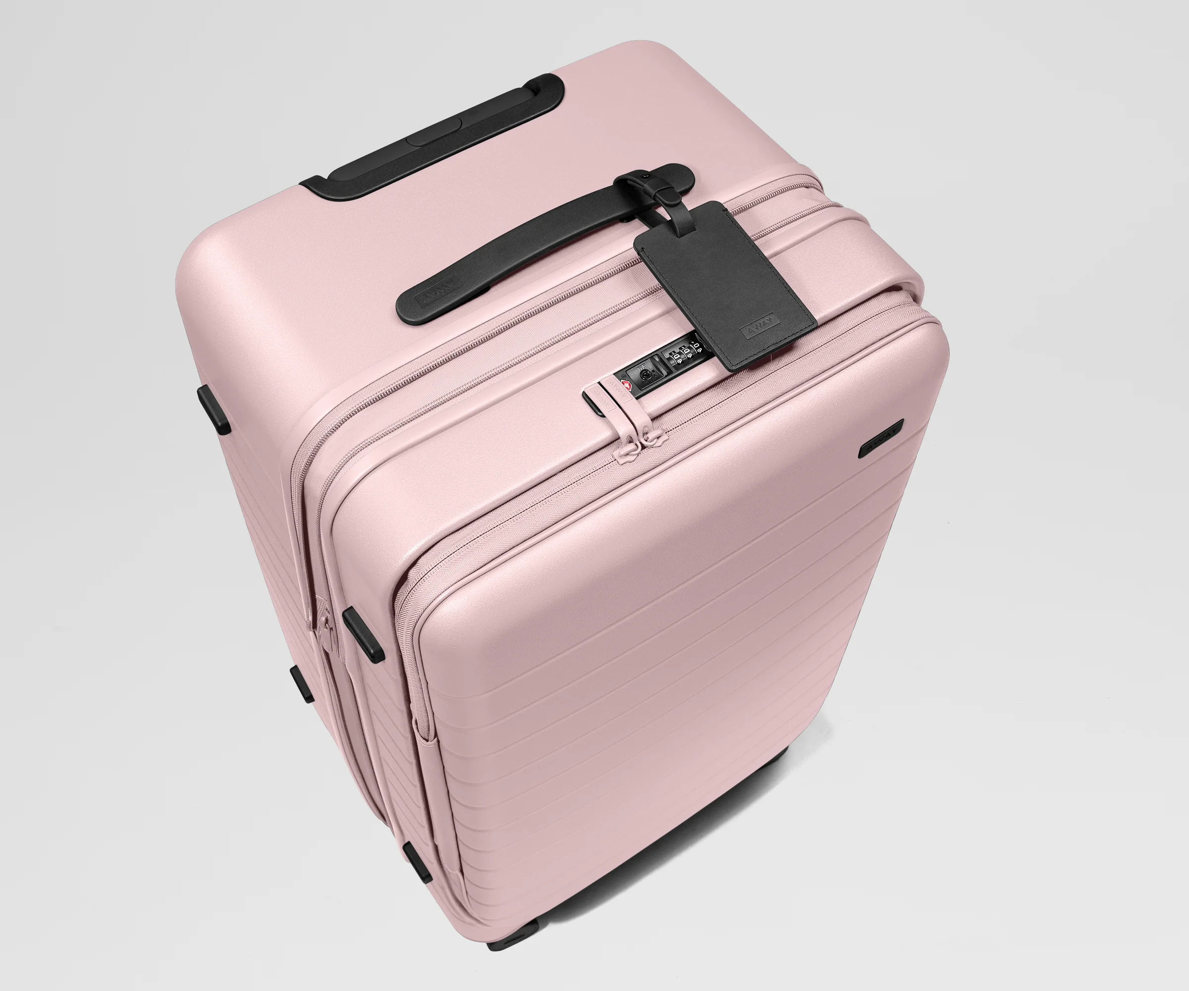 Topside Medium Trunk in Blush Pink - Image 8