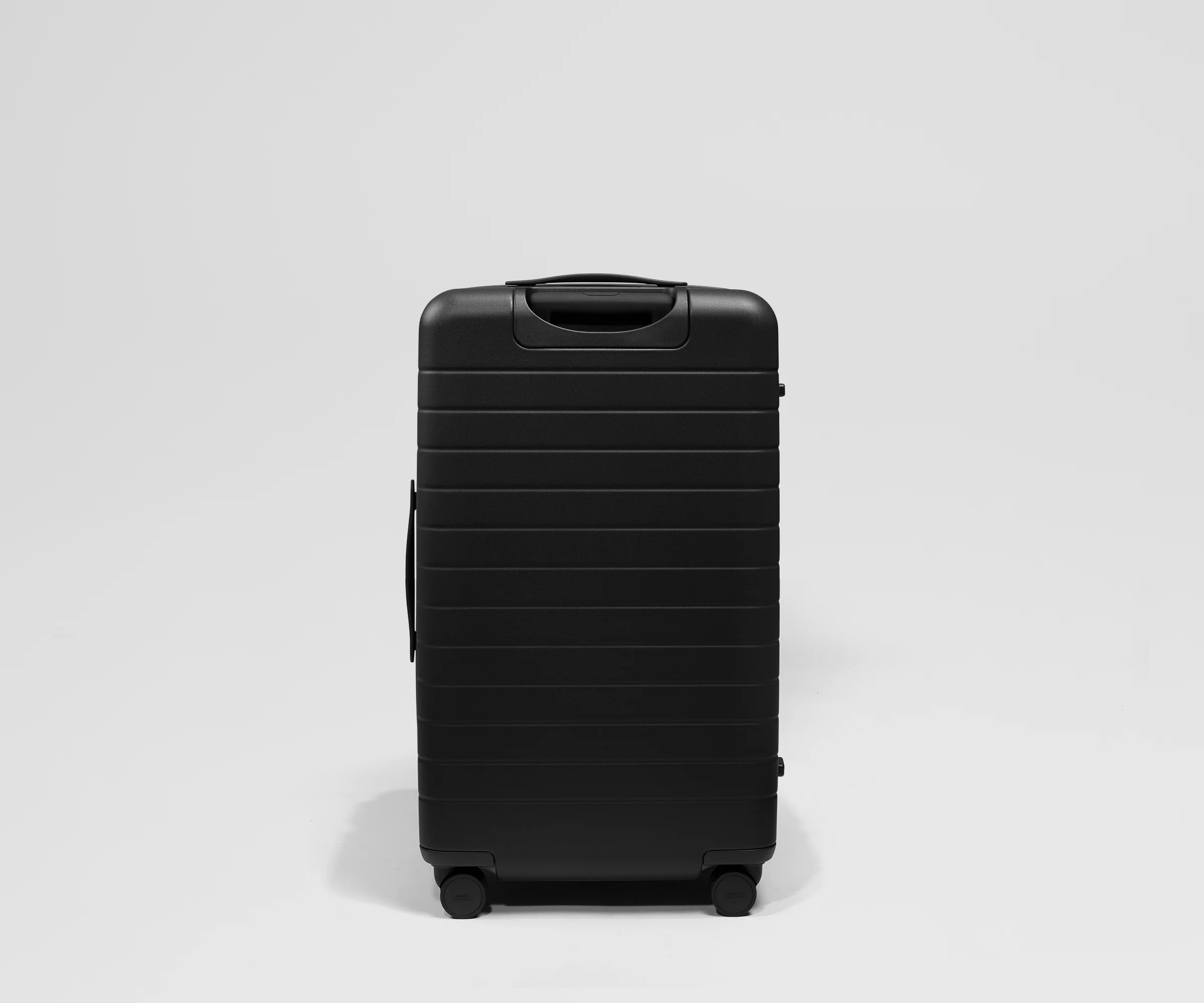 Topside Medium Trunk in Jet Black - Image 10