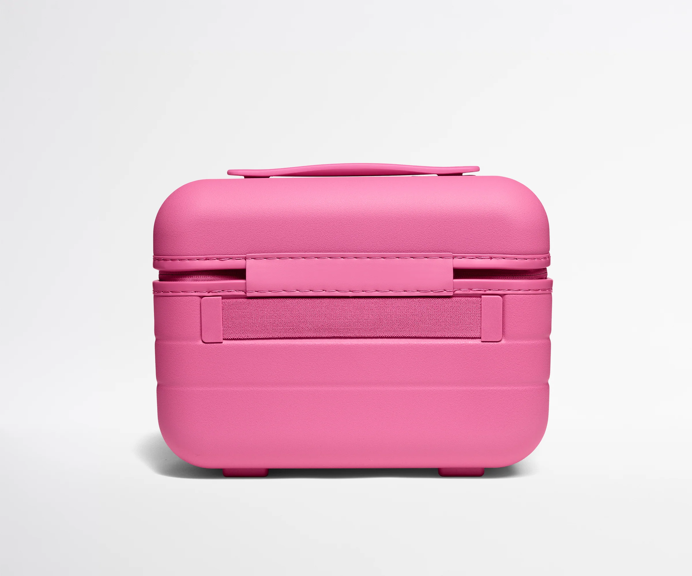 The Train Case in Island Pink - Image 3
