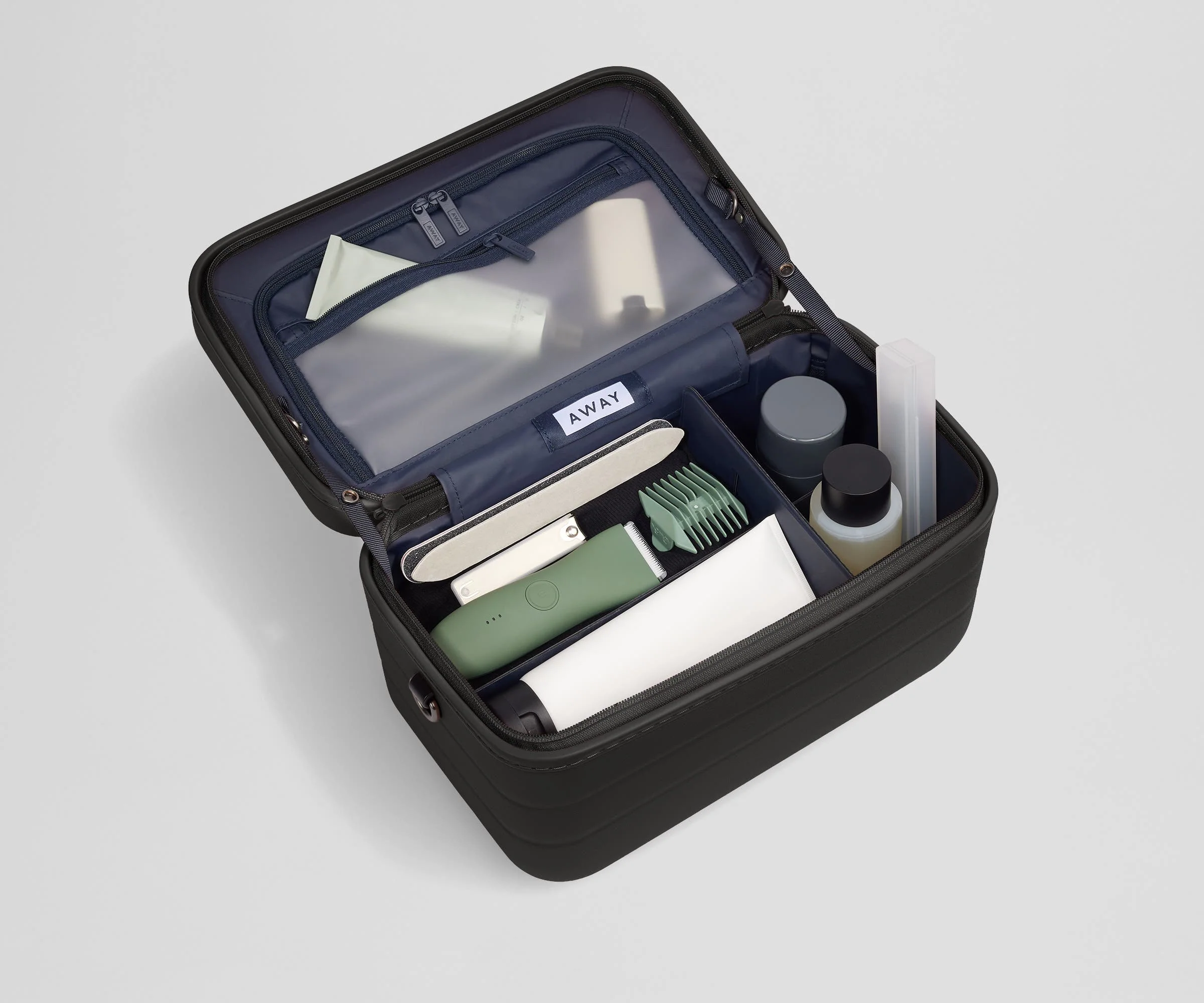 The Train Case in Jet Black - Image 6