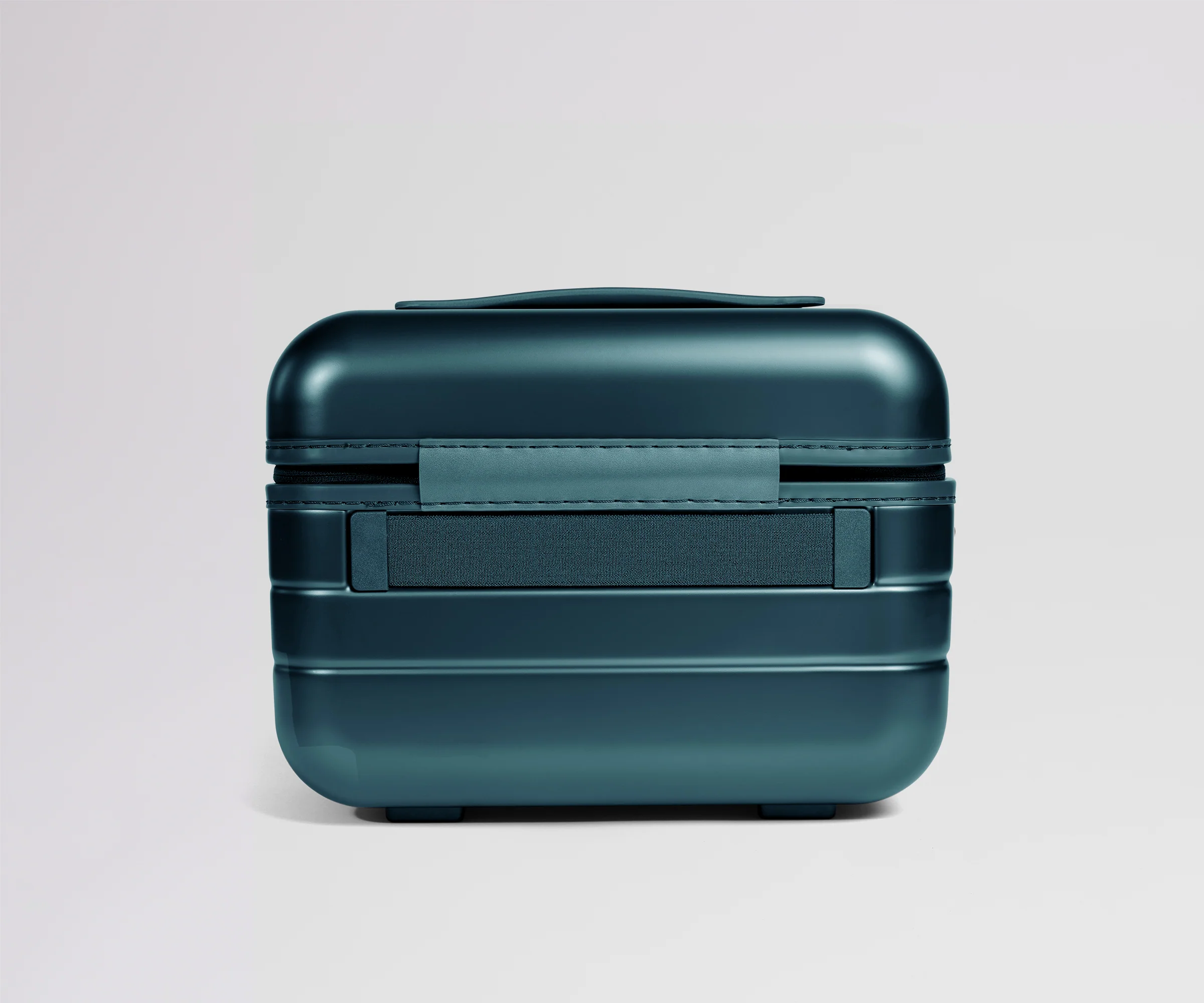 The Train Case in Stormy Teal - Image 3