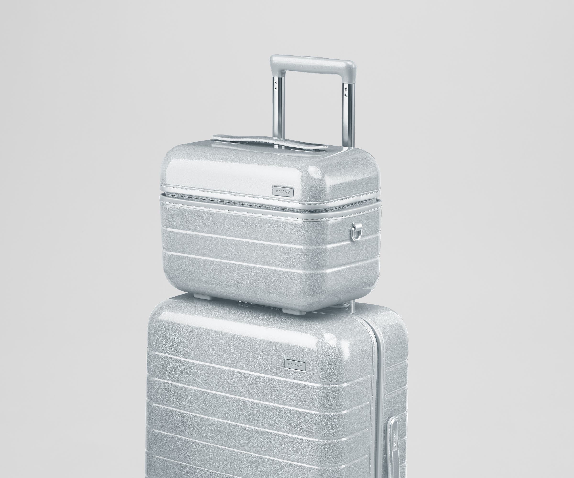 The Train Case in Supernova Silver - Image 8