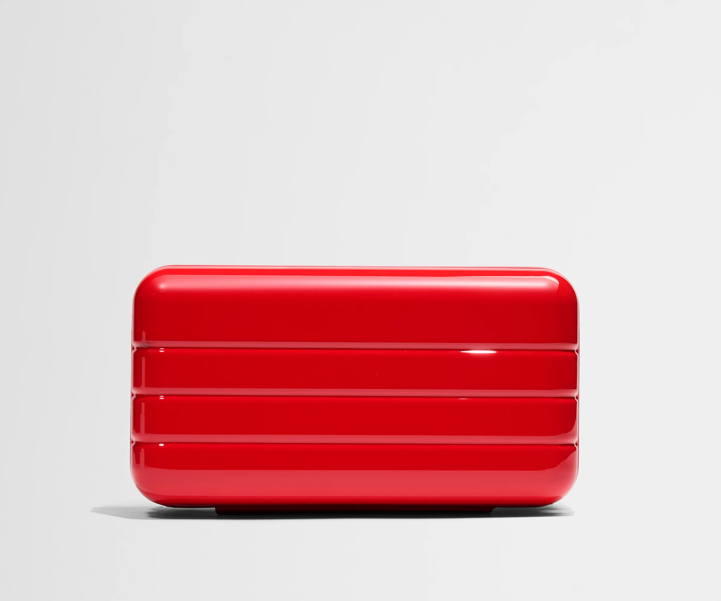 Travel Glasses Case in Cherry Red (Gloss) - Image 4