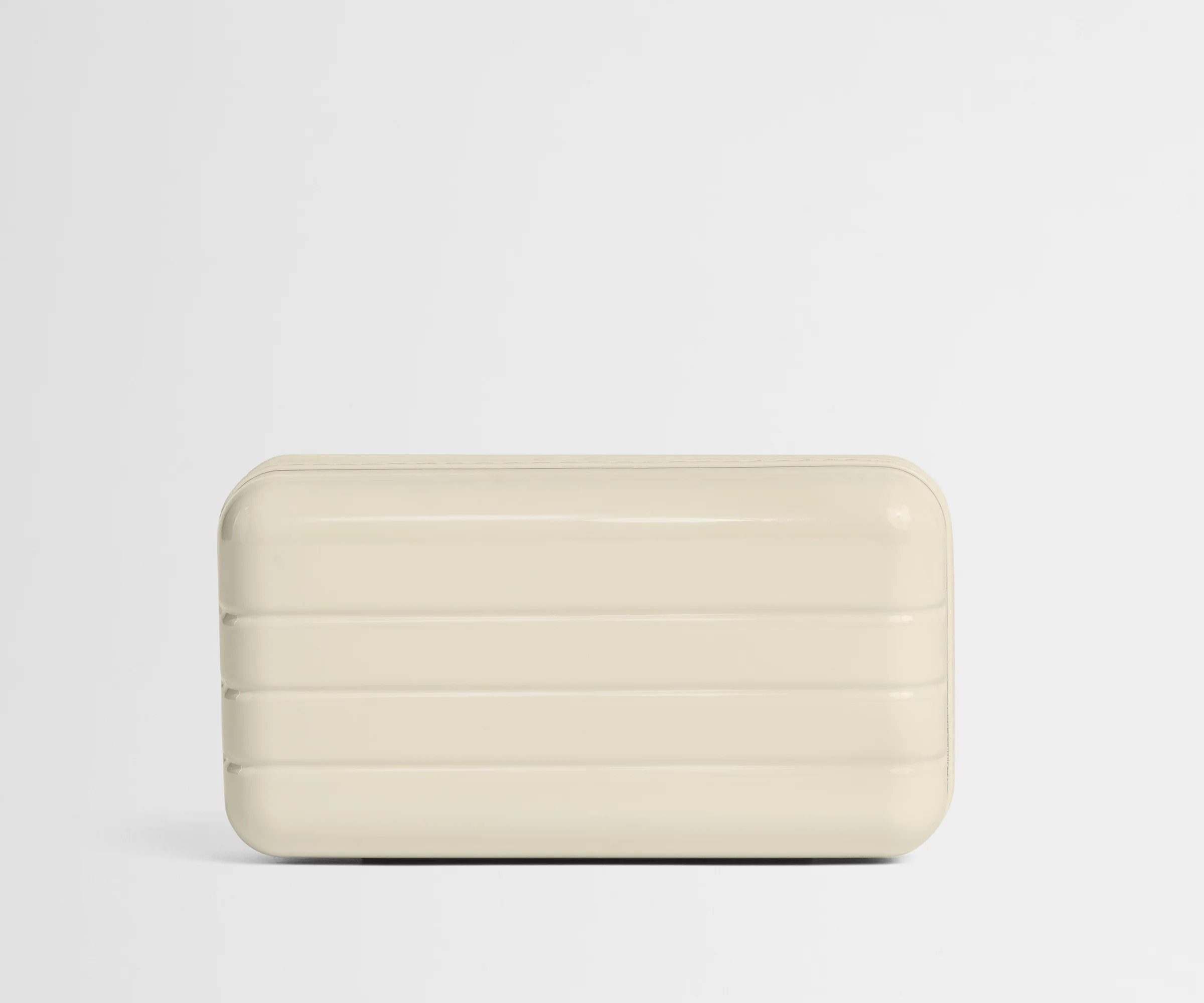 Travel Glasses Case in Salt White (Gloss) - Image 4