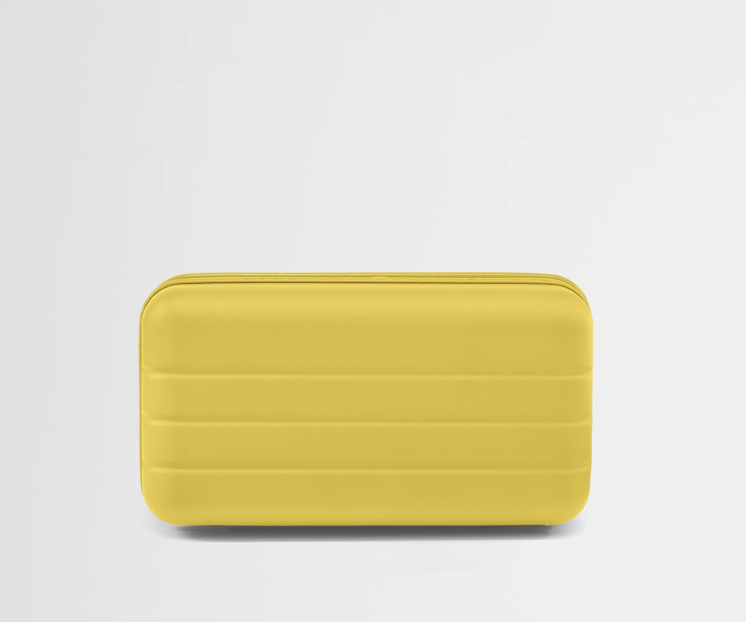 Travel Glasses Case in Sunshine Yellow - Image 4