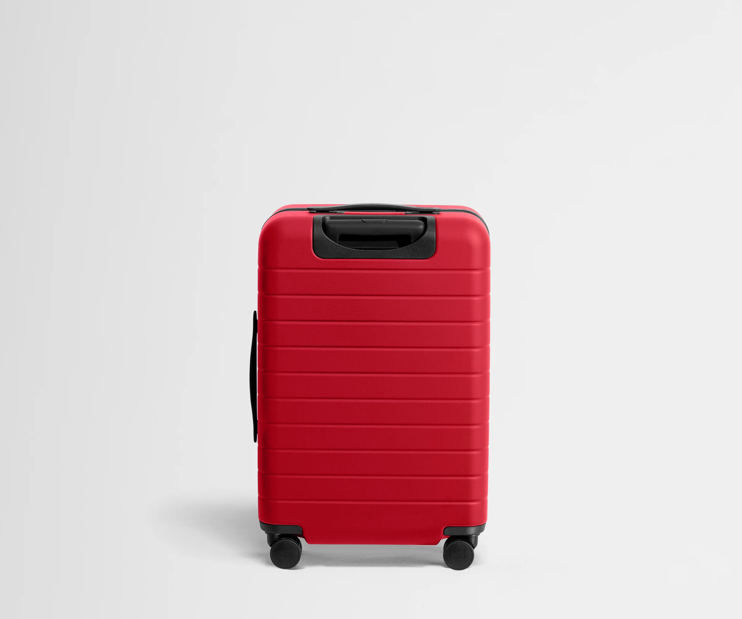 The Bigger Carry-On in Cherry Red - Image 6