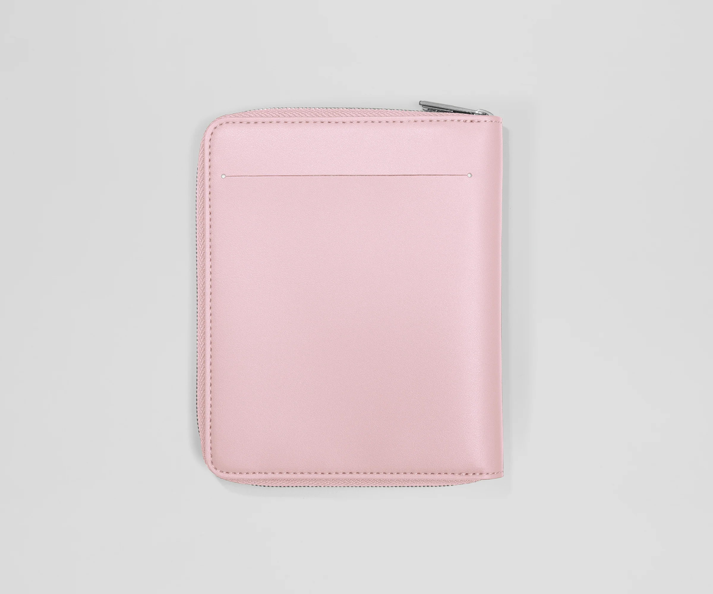 Travel Wallet in Glacial Pink - Image 3