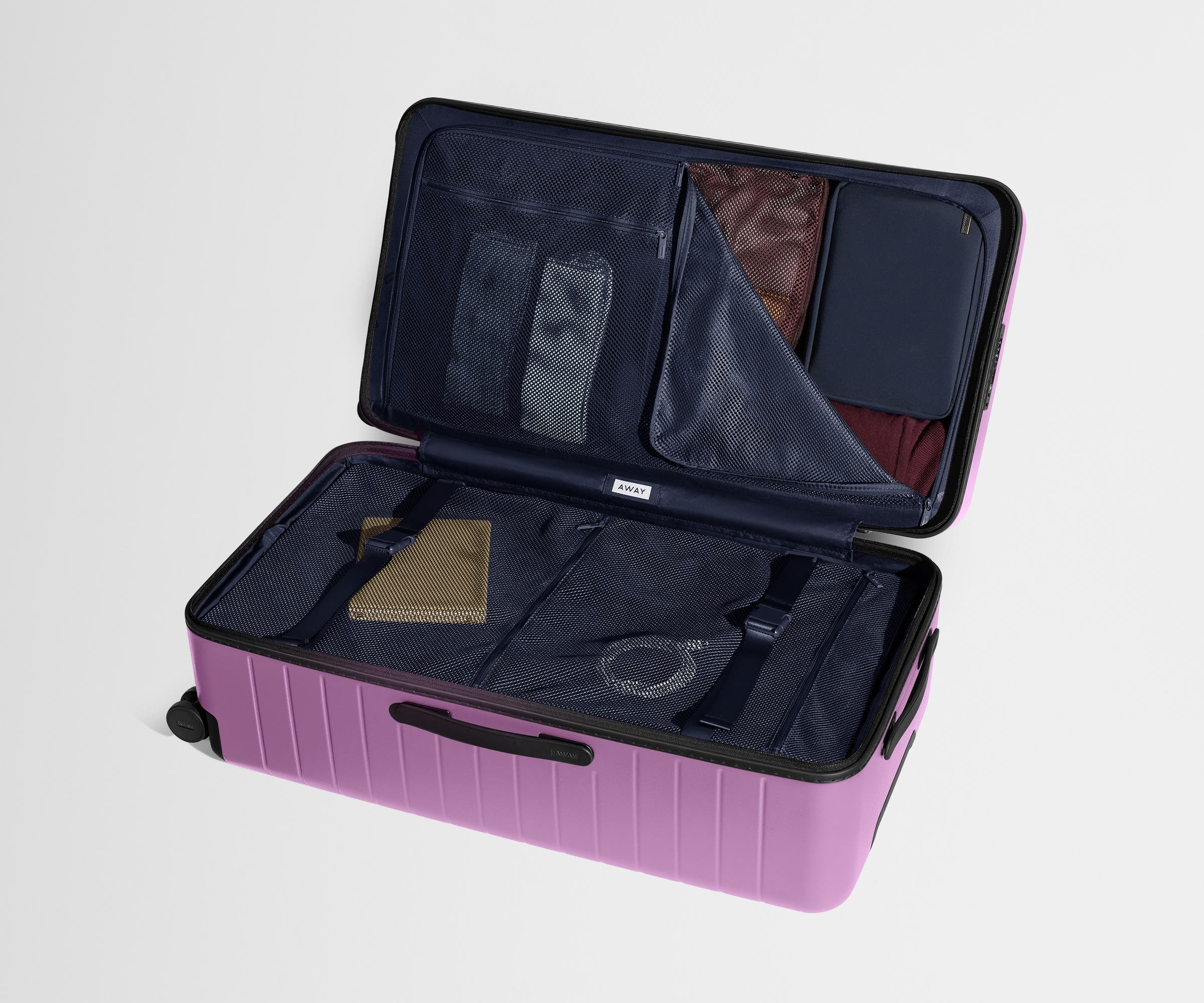 The Trunk in Taffy Purple - Image 5