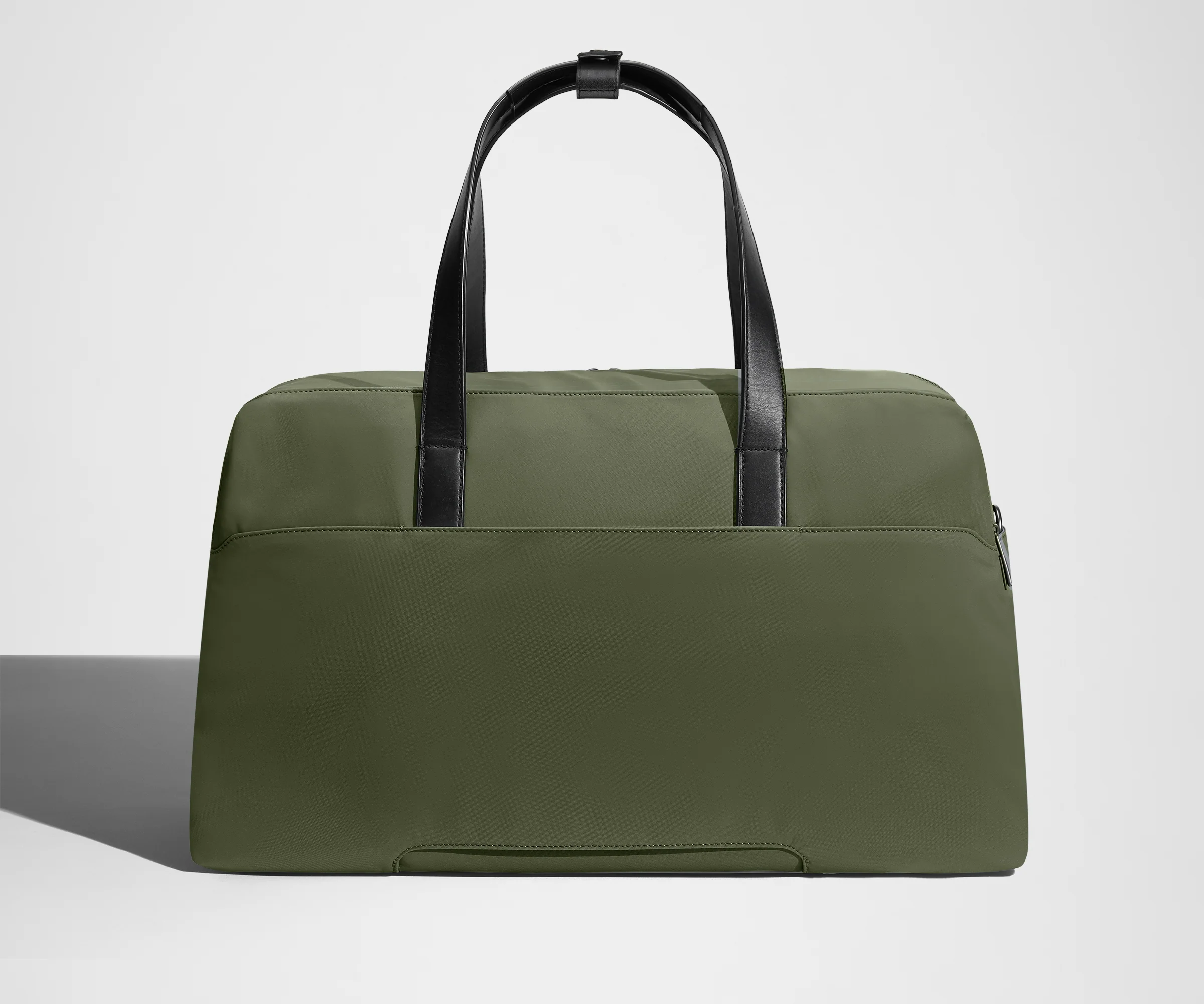 The Weekender in Olive Green - Image 6